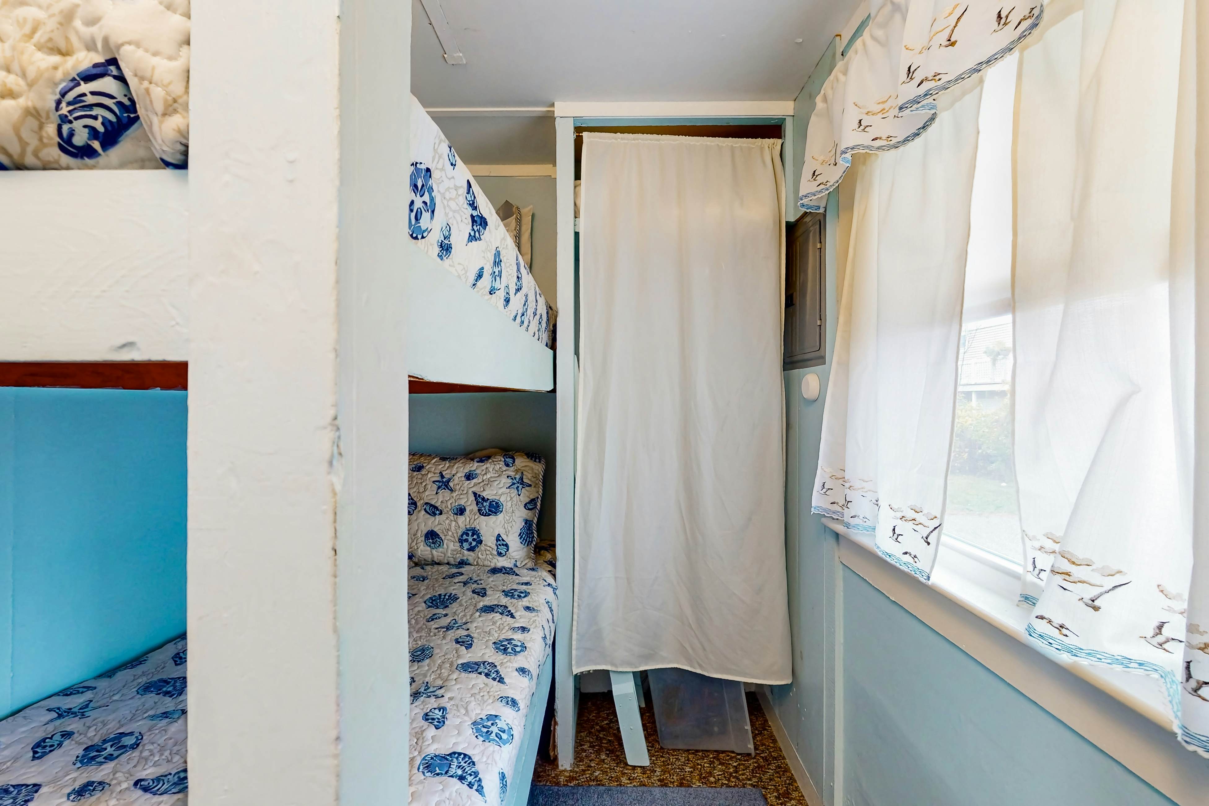 The Eastern Avenue Cottage