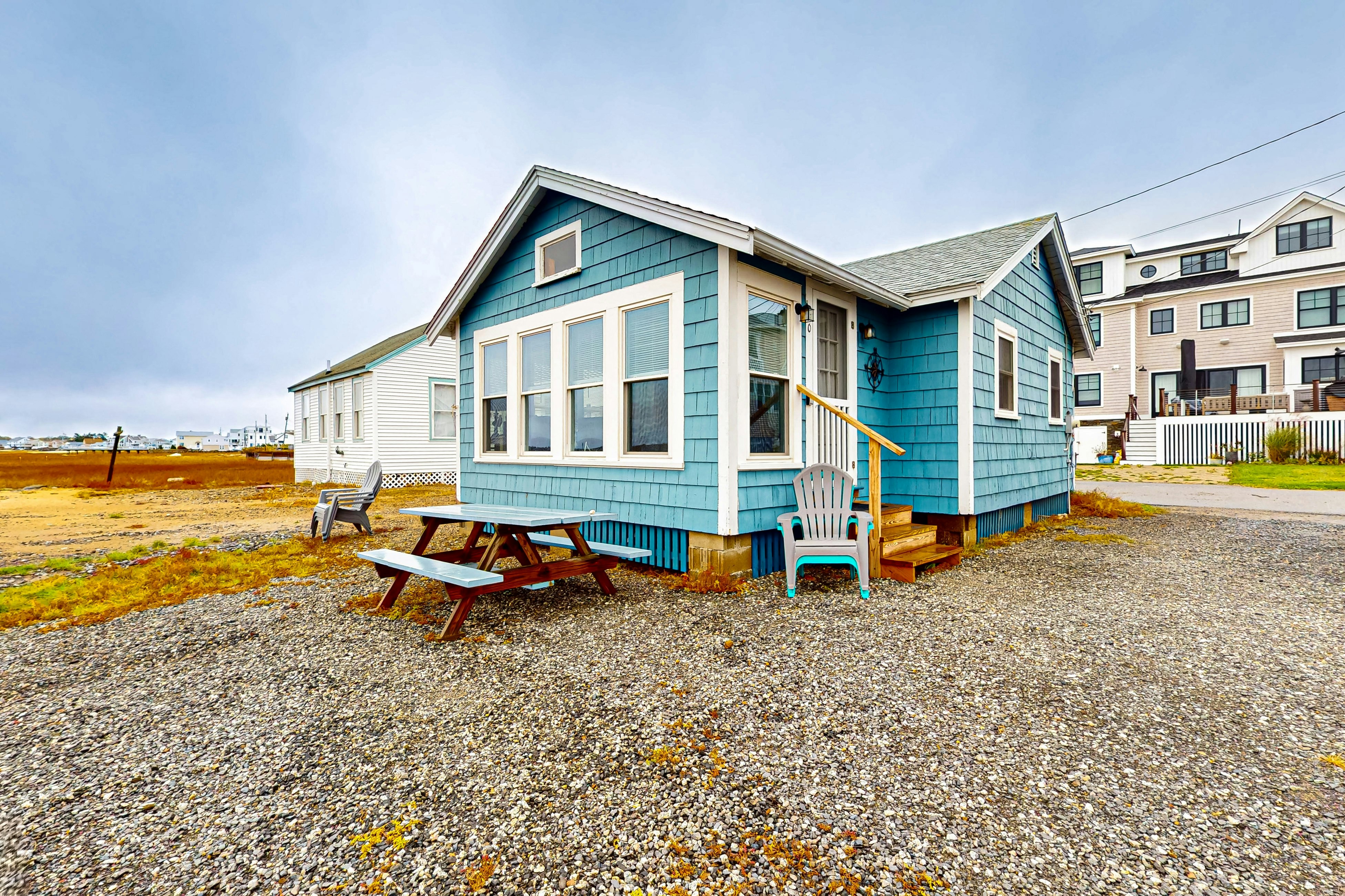 The Eastern Avenue Cottage