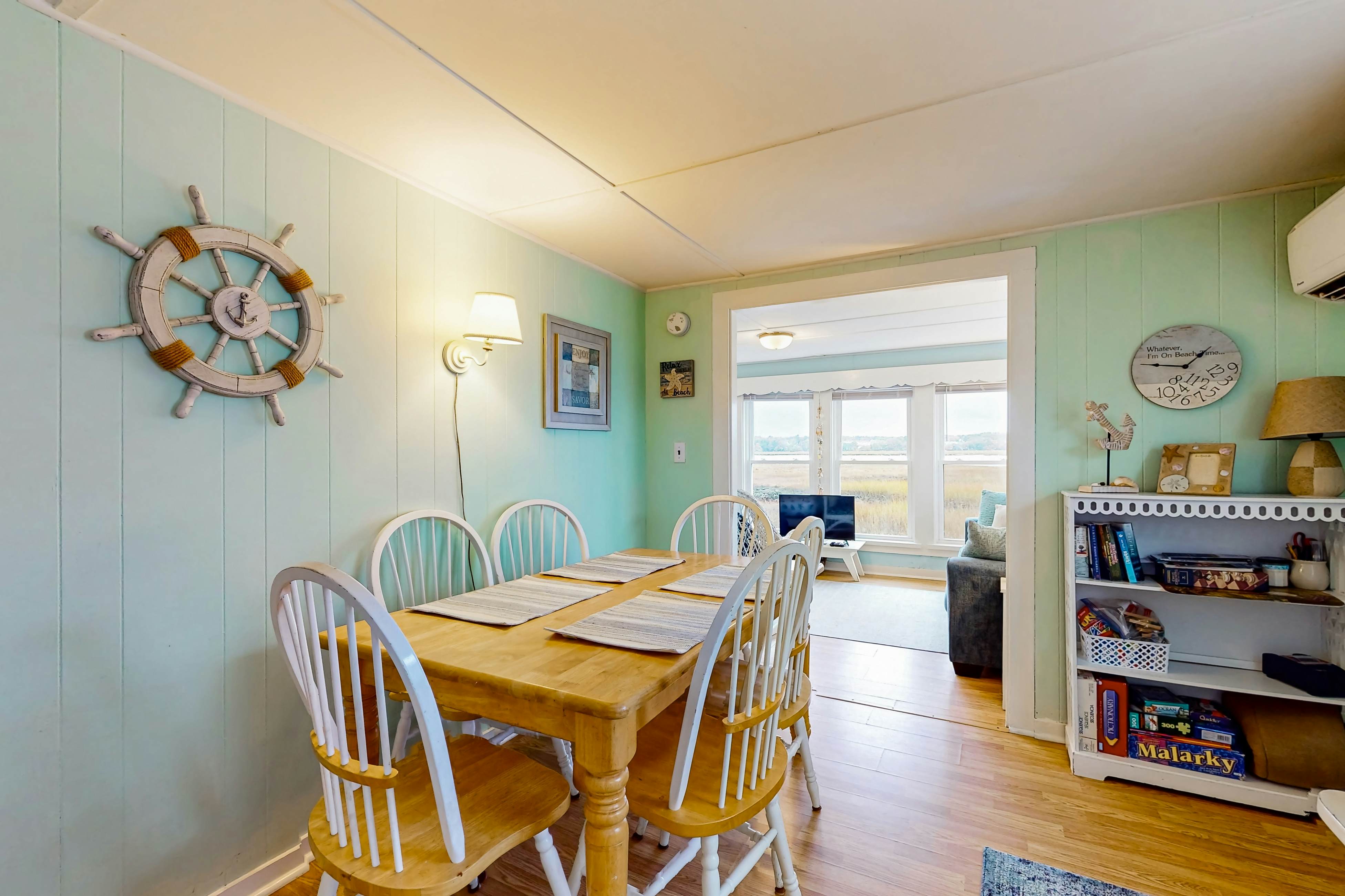 The Eastern Avenue Cottage