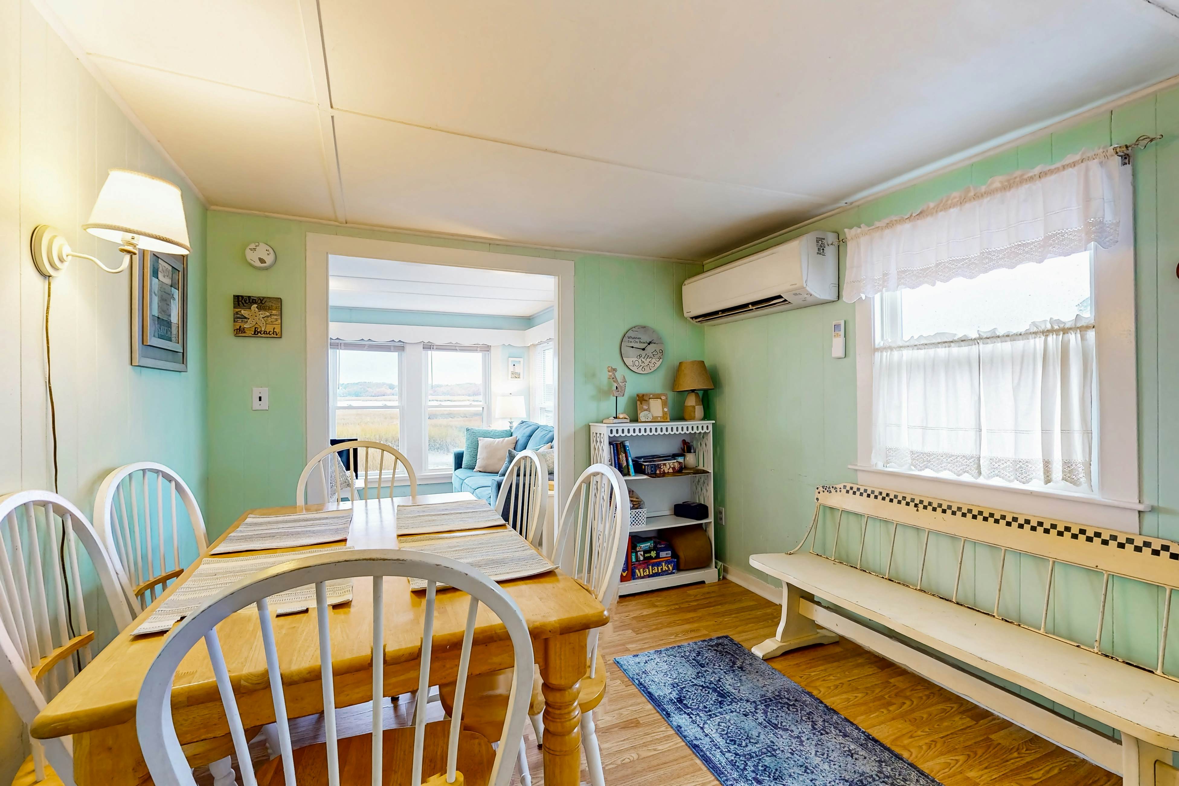 The Eastern Avenue Cottage