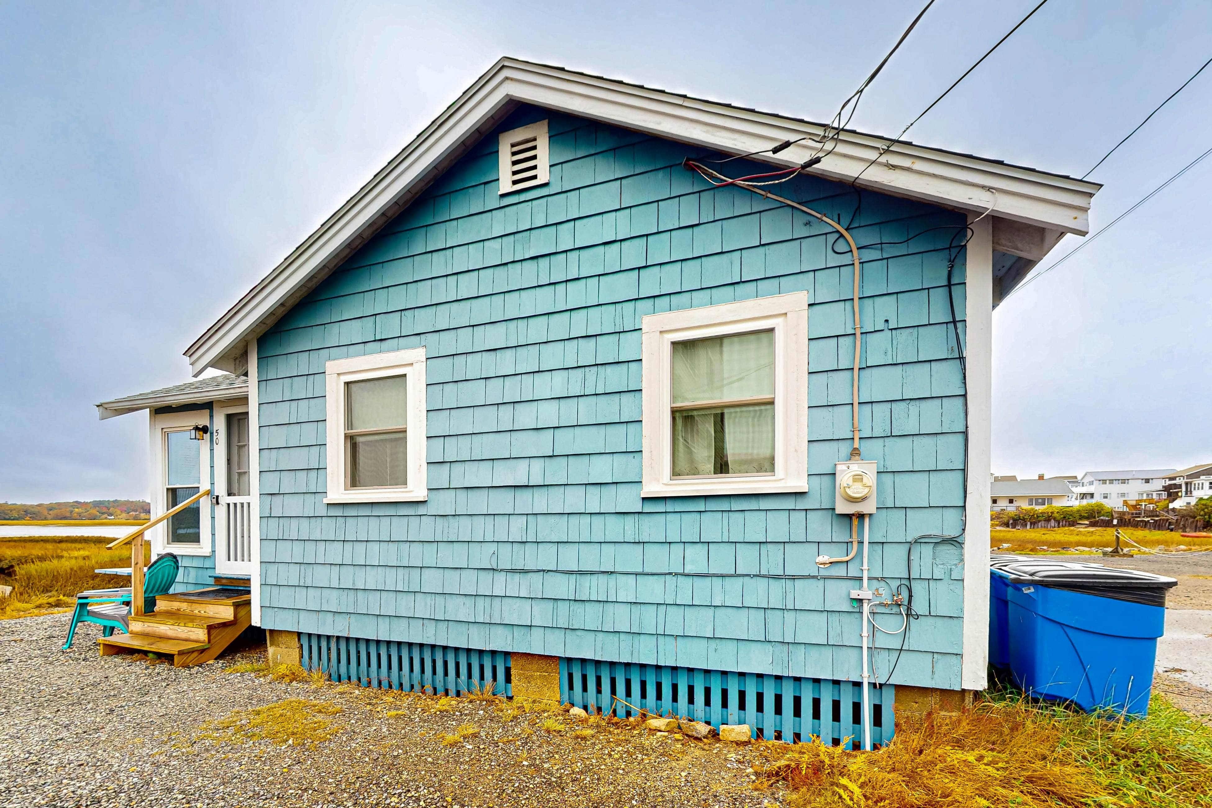 The Eastern Avenue Cottage