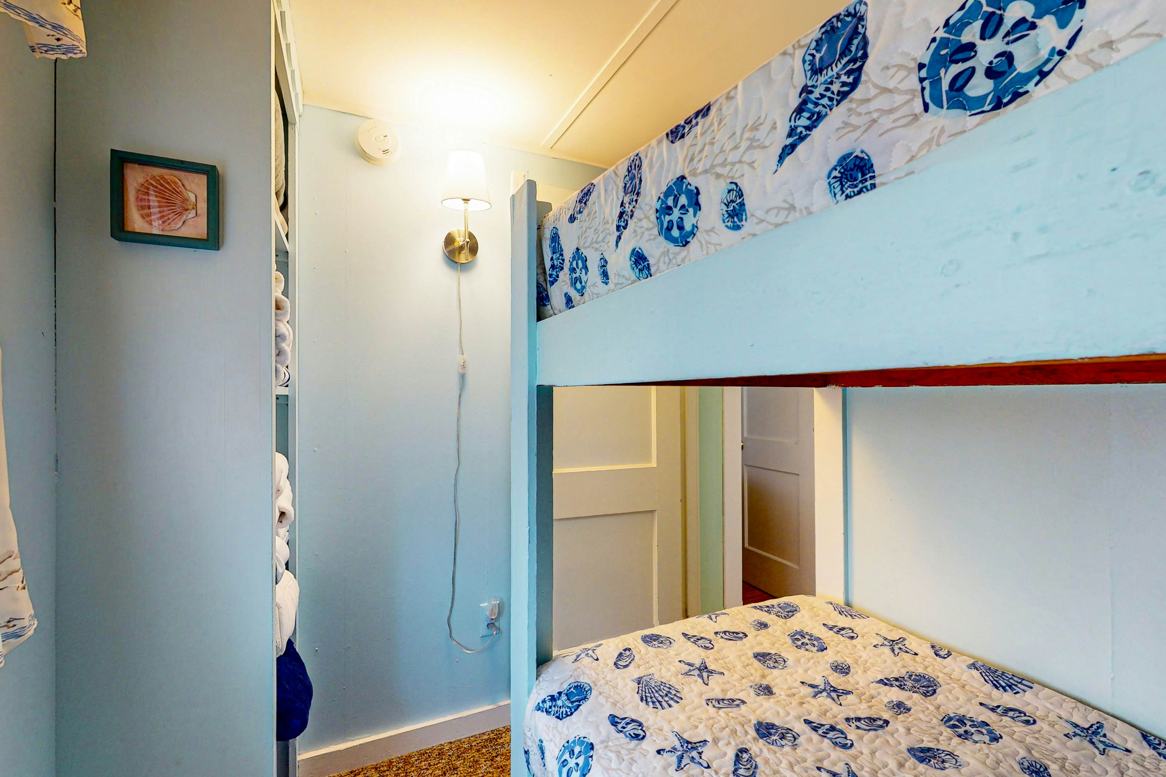 The Eastern Avenue Cottage