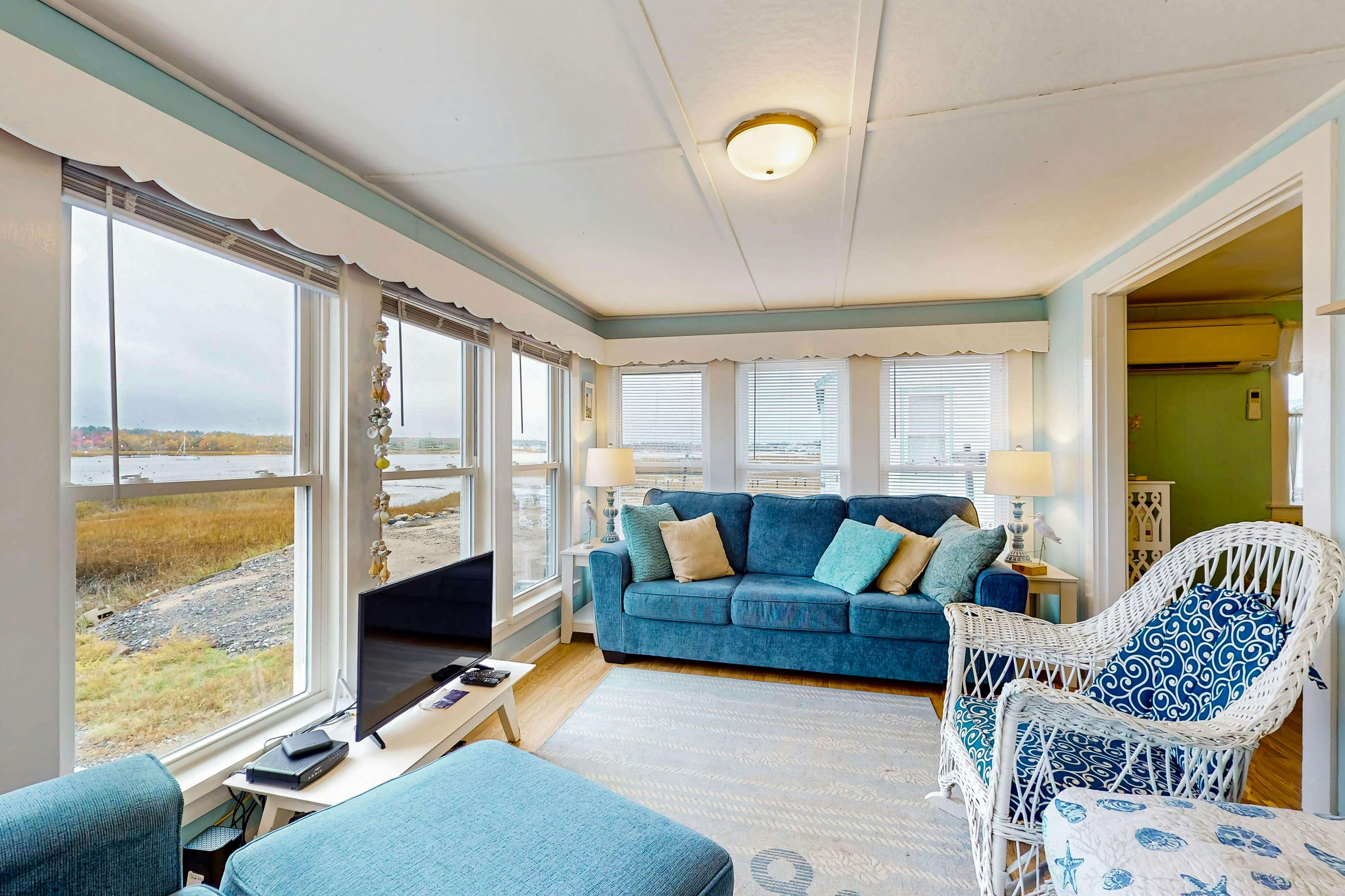 The Eastern Avenue Cottage