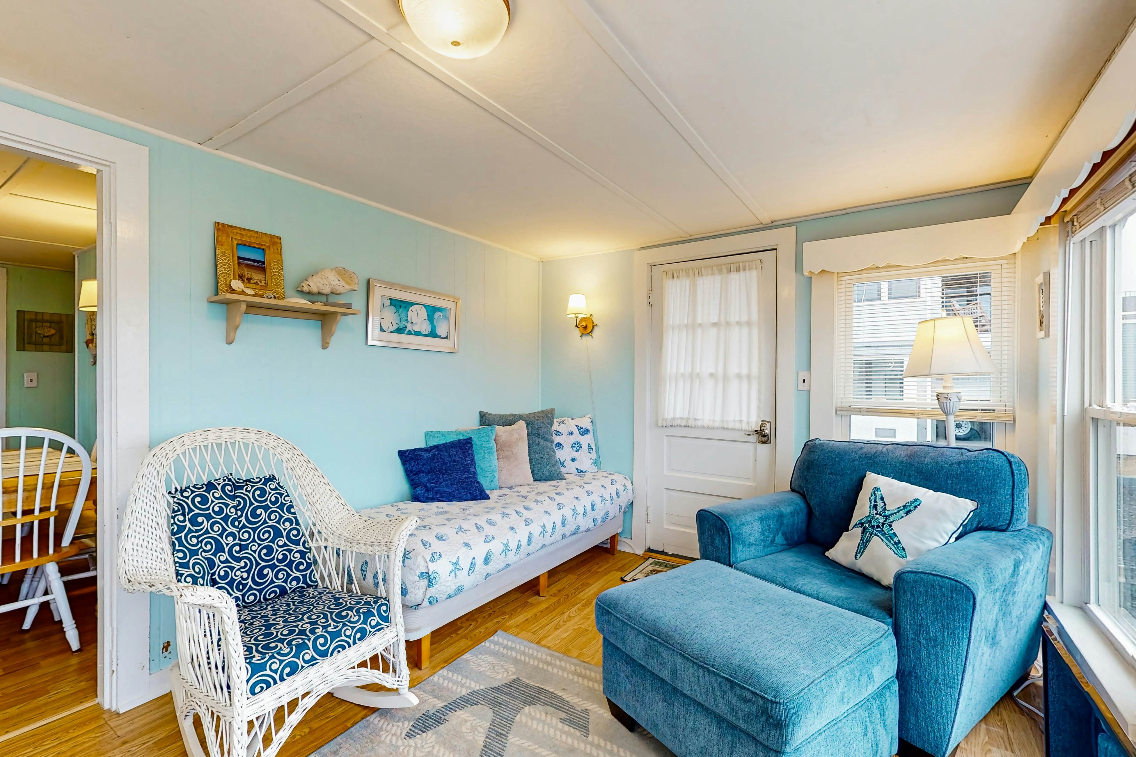 The Eastern Avenue Cottage