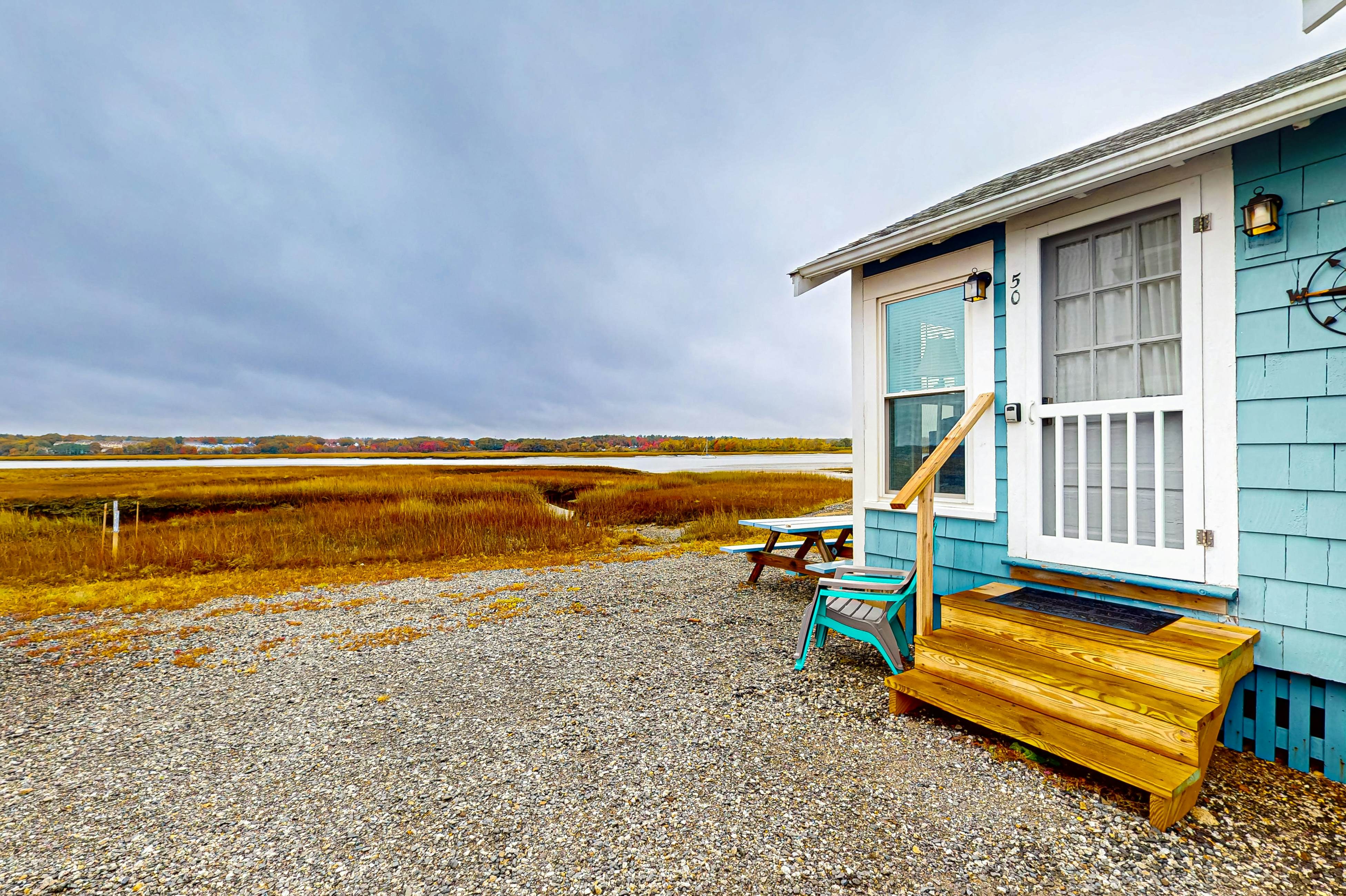 The Eastern Avenue Cottage