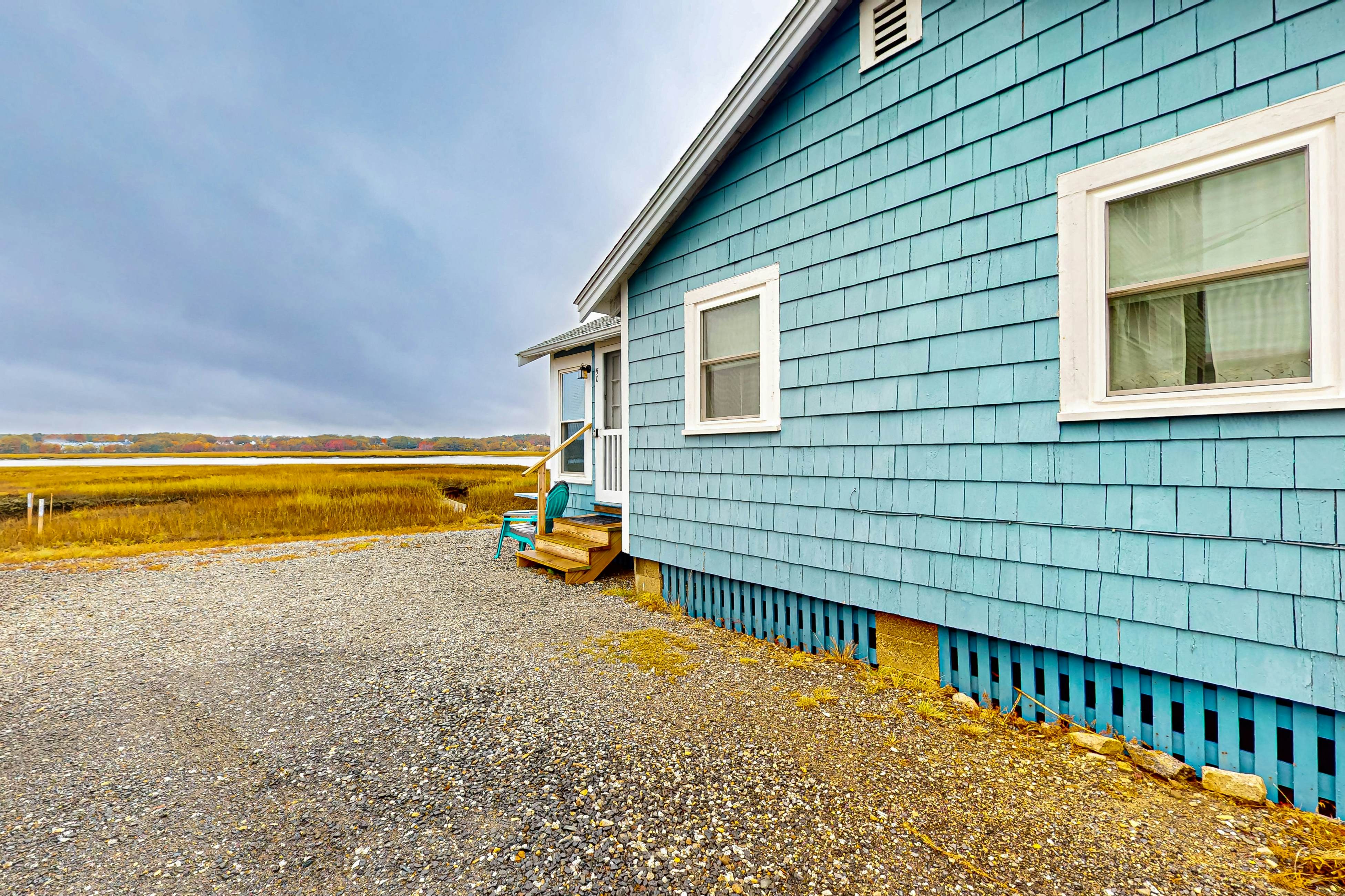The Eastern Avenue Cottage