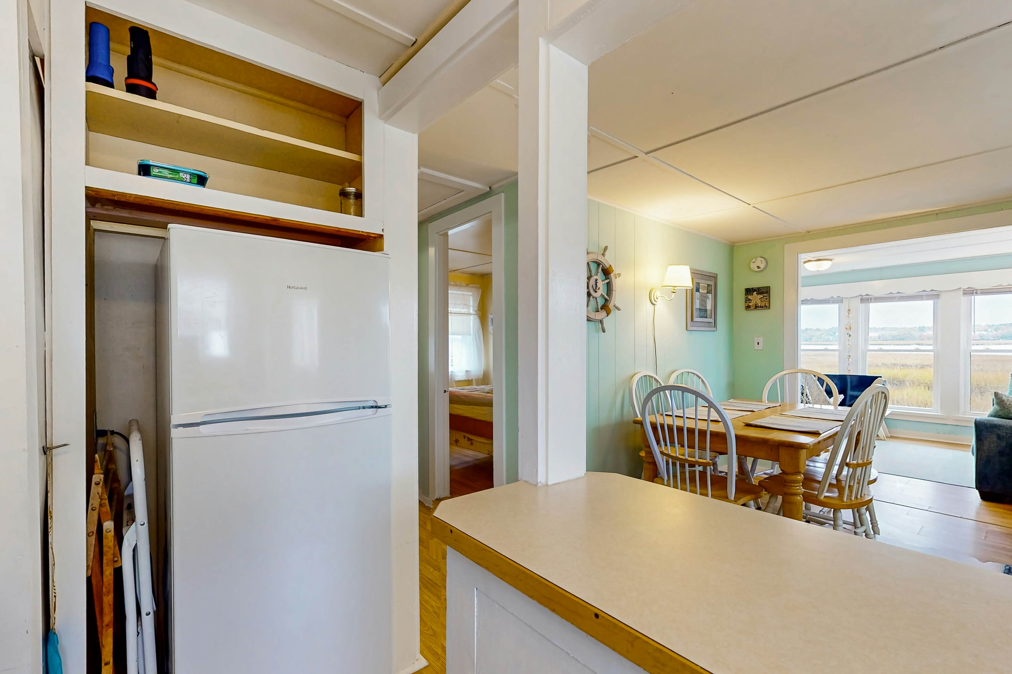 The Eastern Avenue Cottage