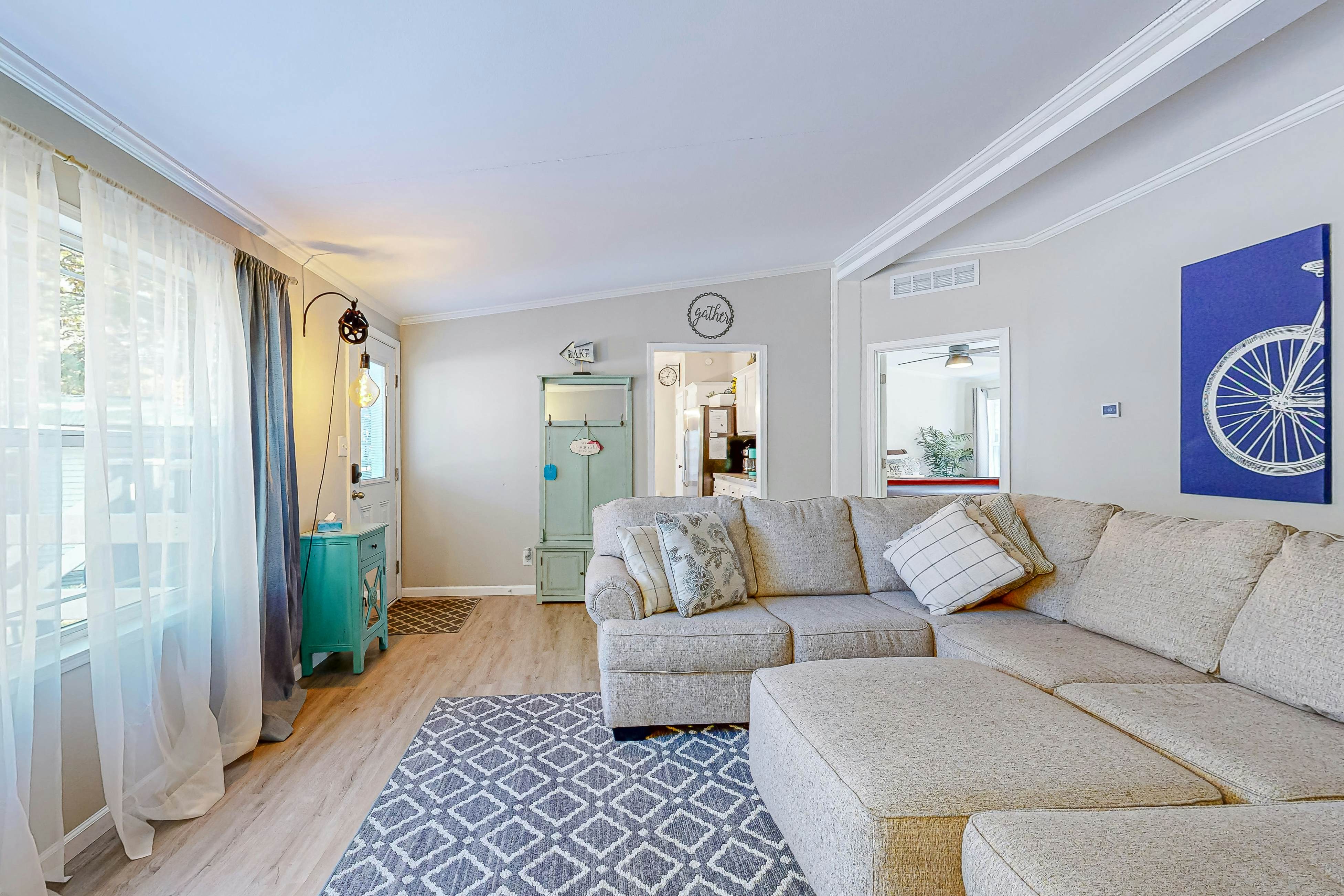 Wildwood by the Lake