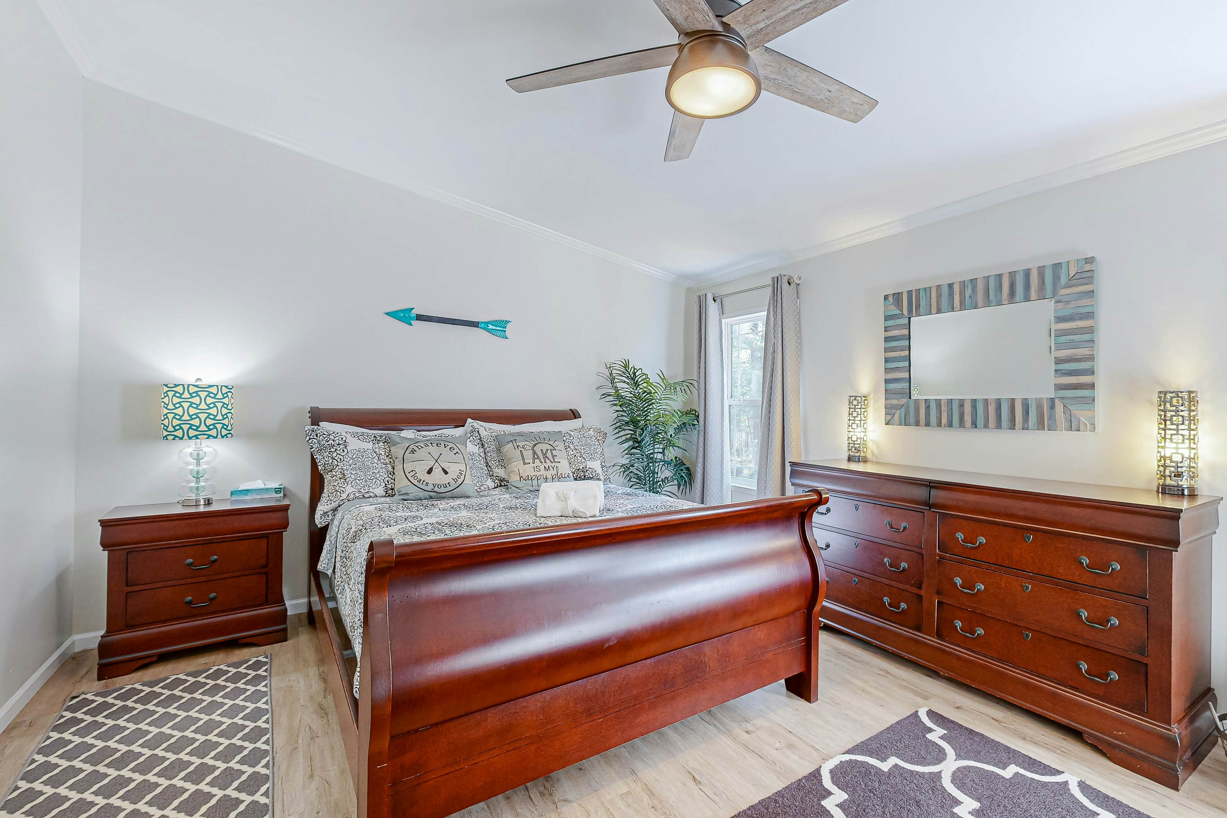 Wildwood by the Lake