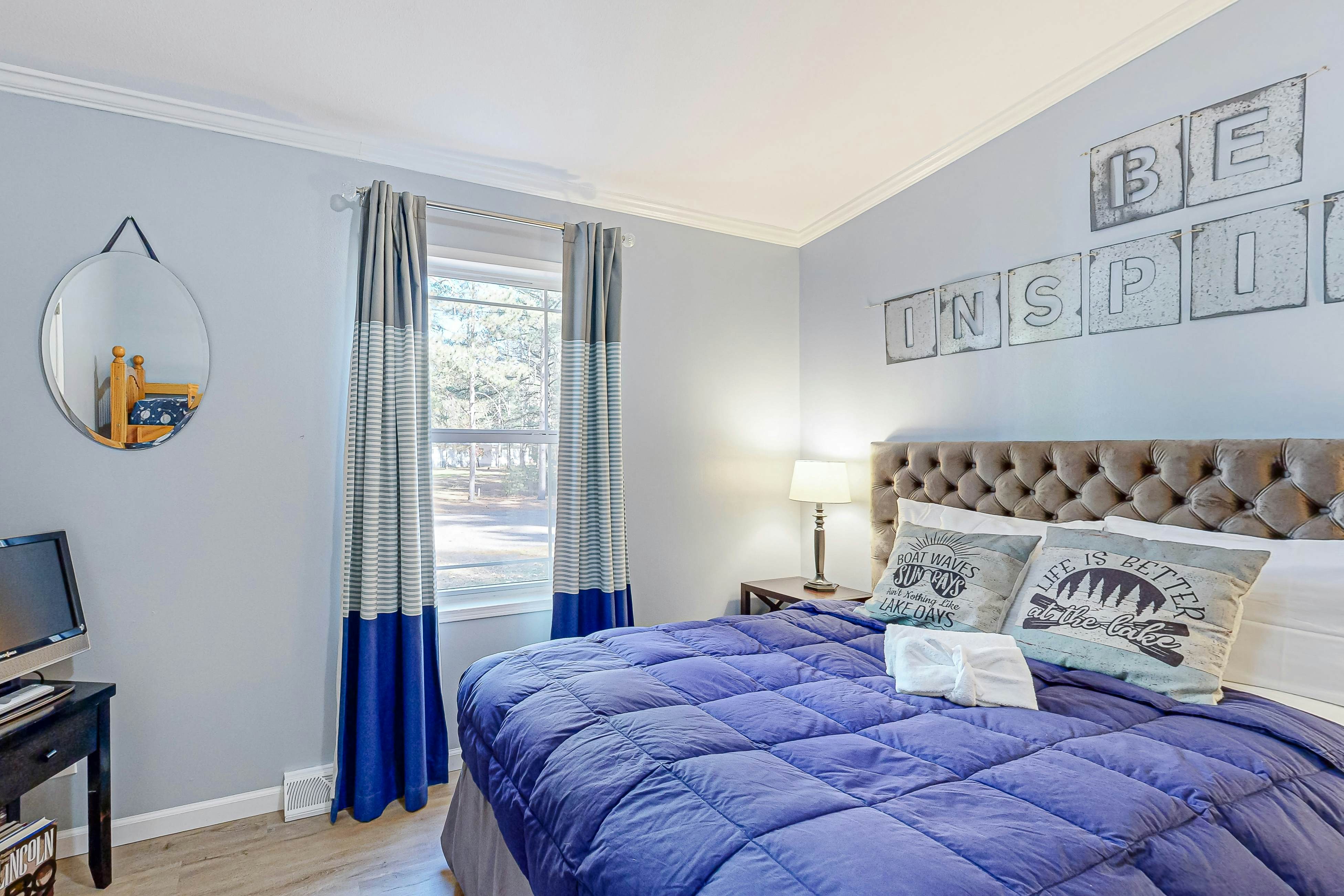 Wildwood by the Lake