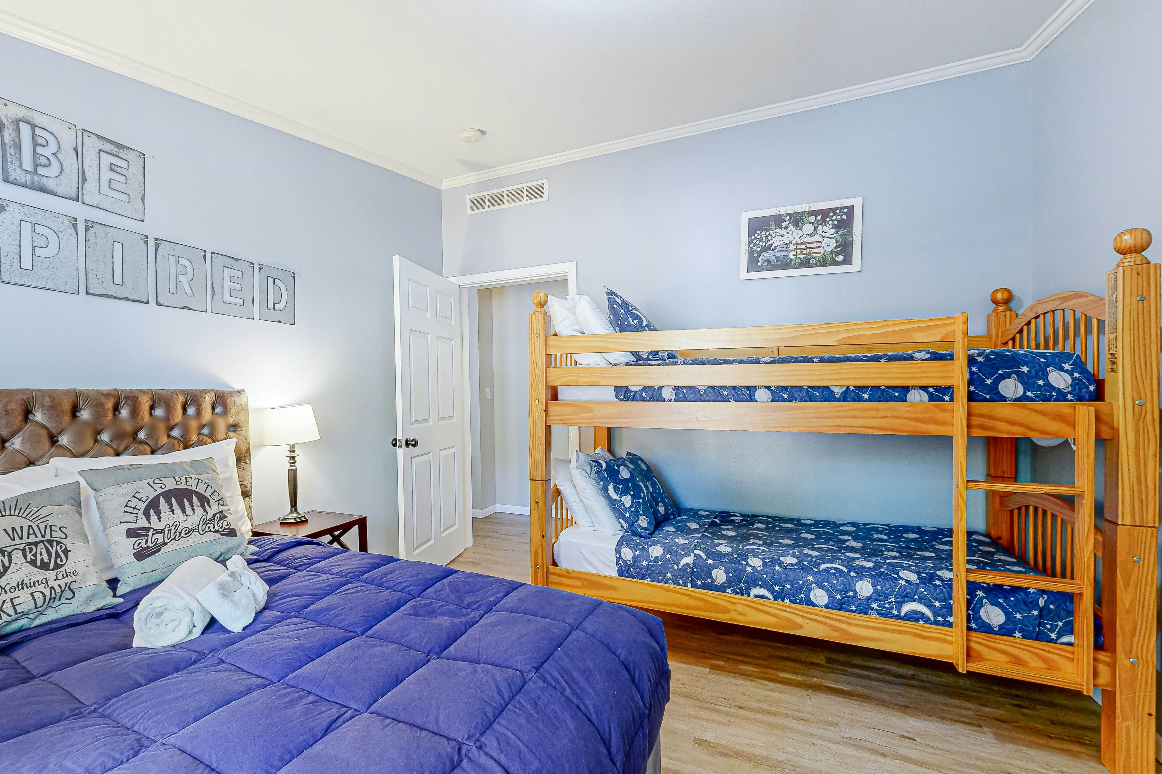 Wildwood by the Lake