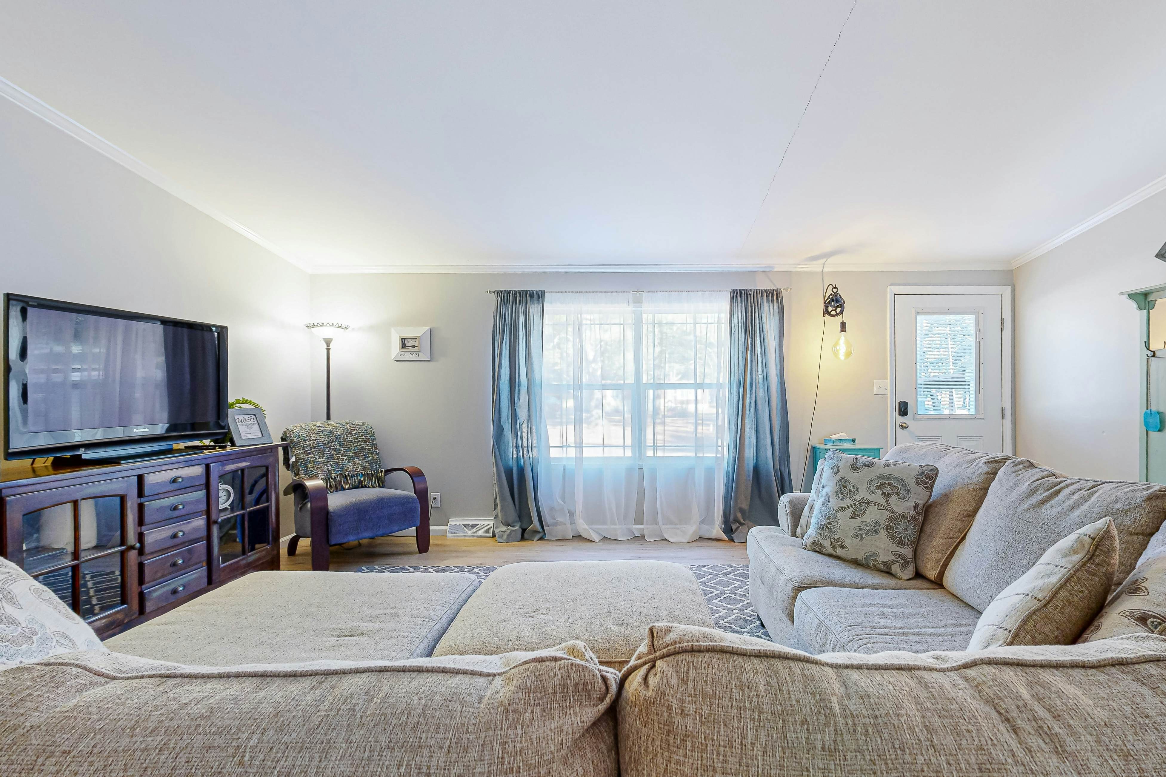 Wildwood by the Lake