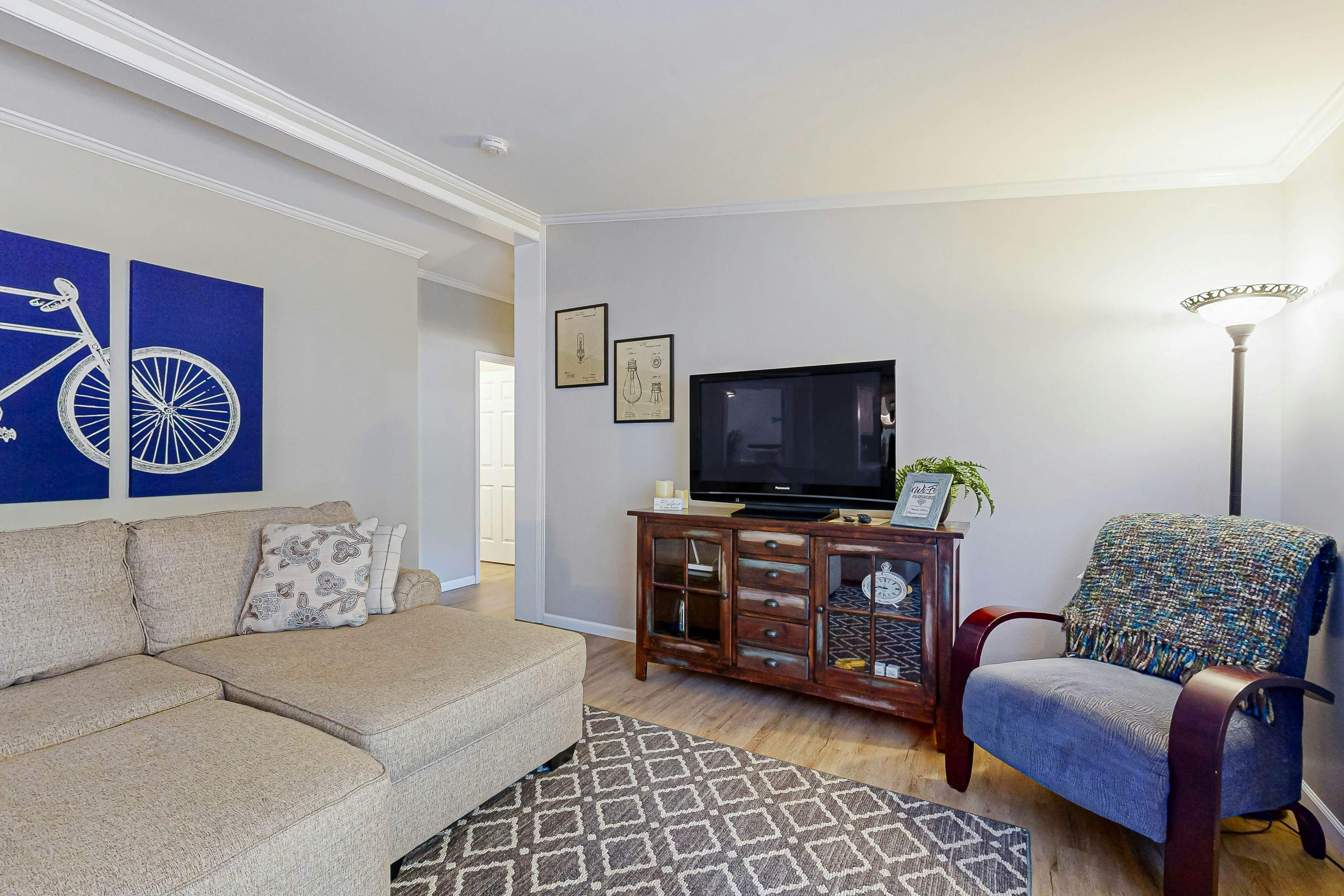 Wildwood by the Lake