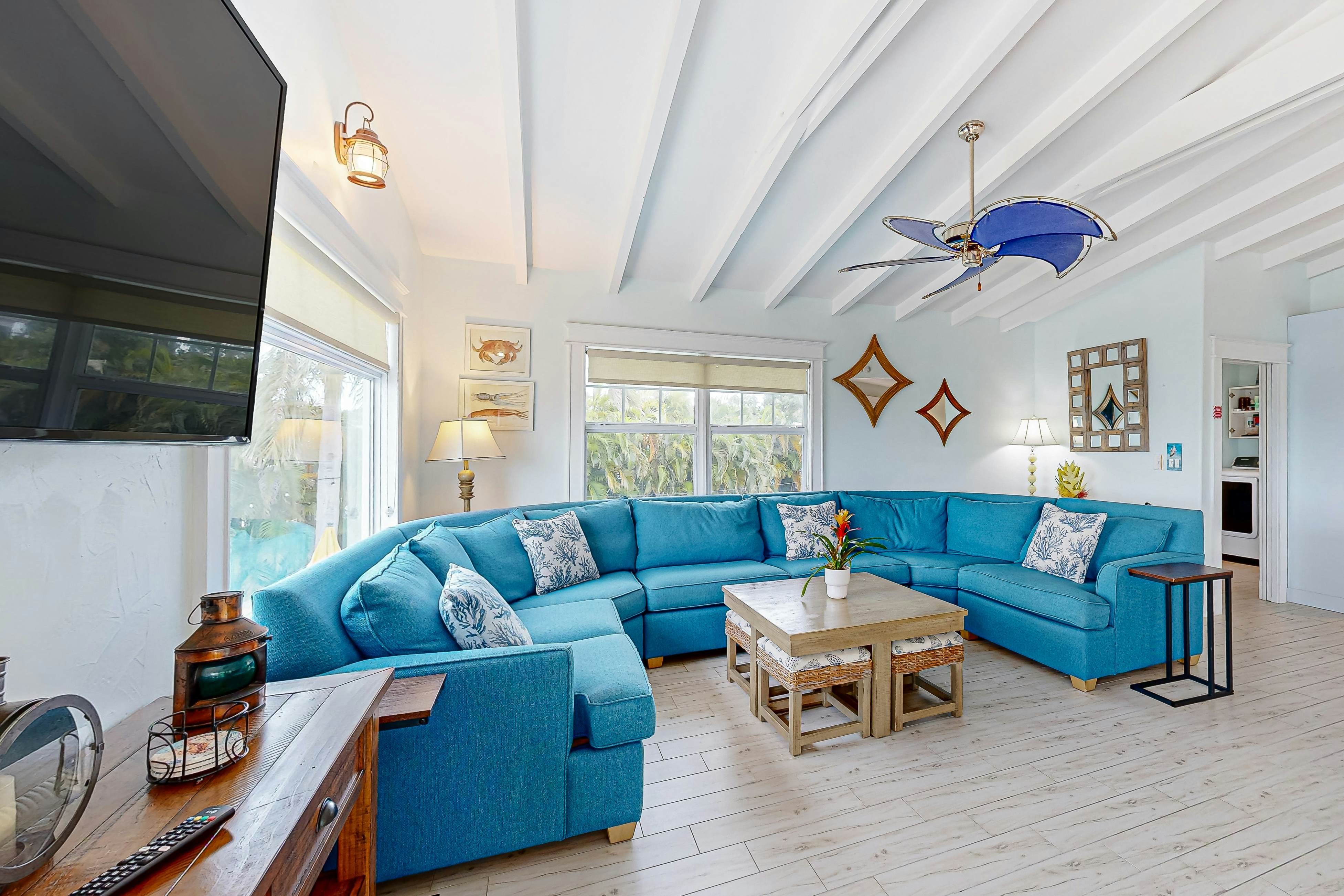 Bayfront Sunset Oasis