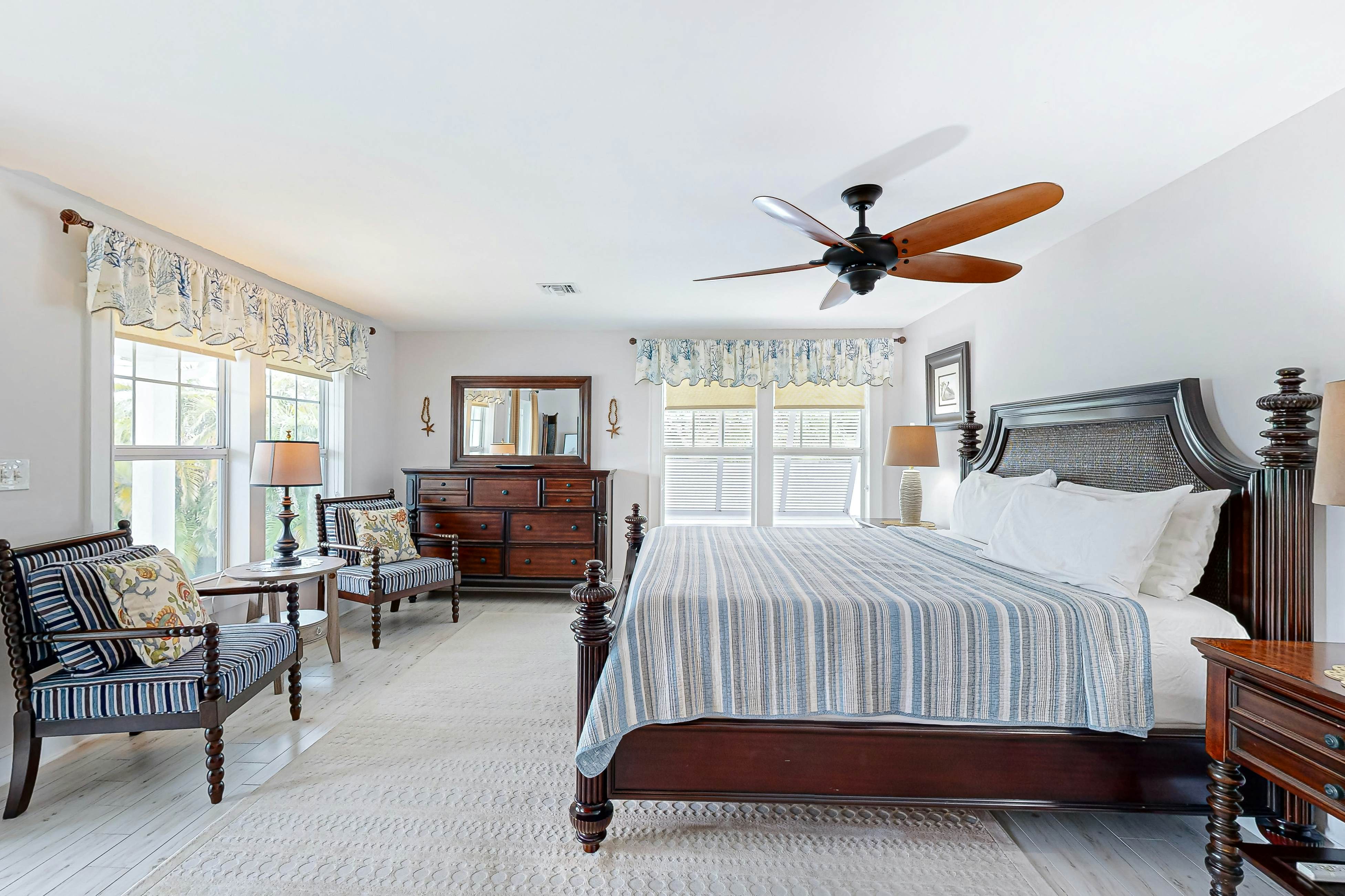 Bayfront Sunset Oasis