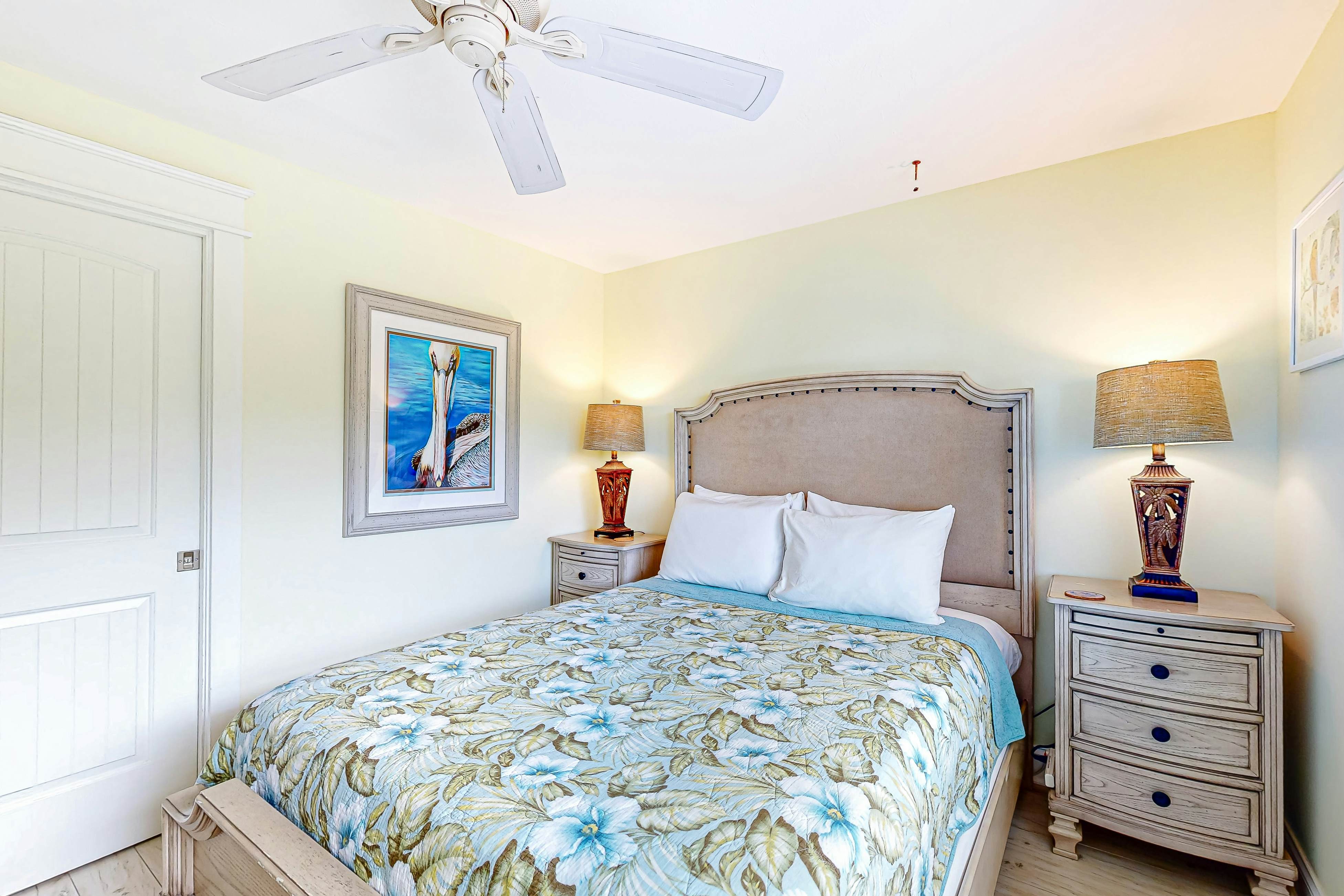 Bayfront Sunset Oasis