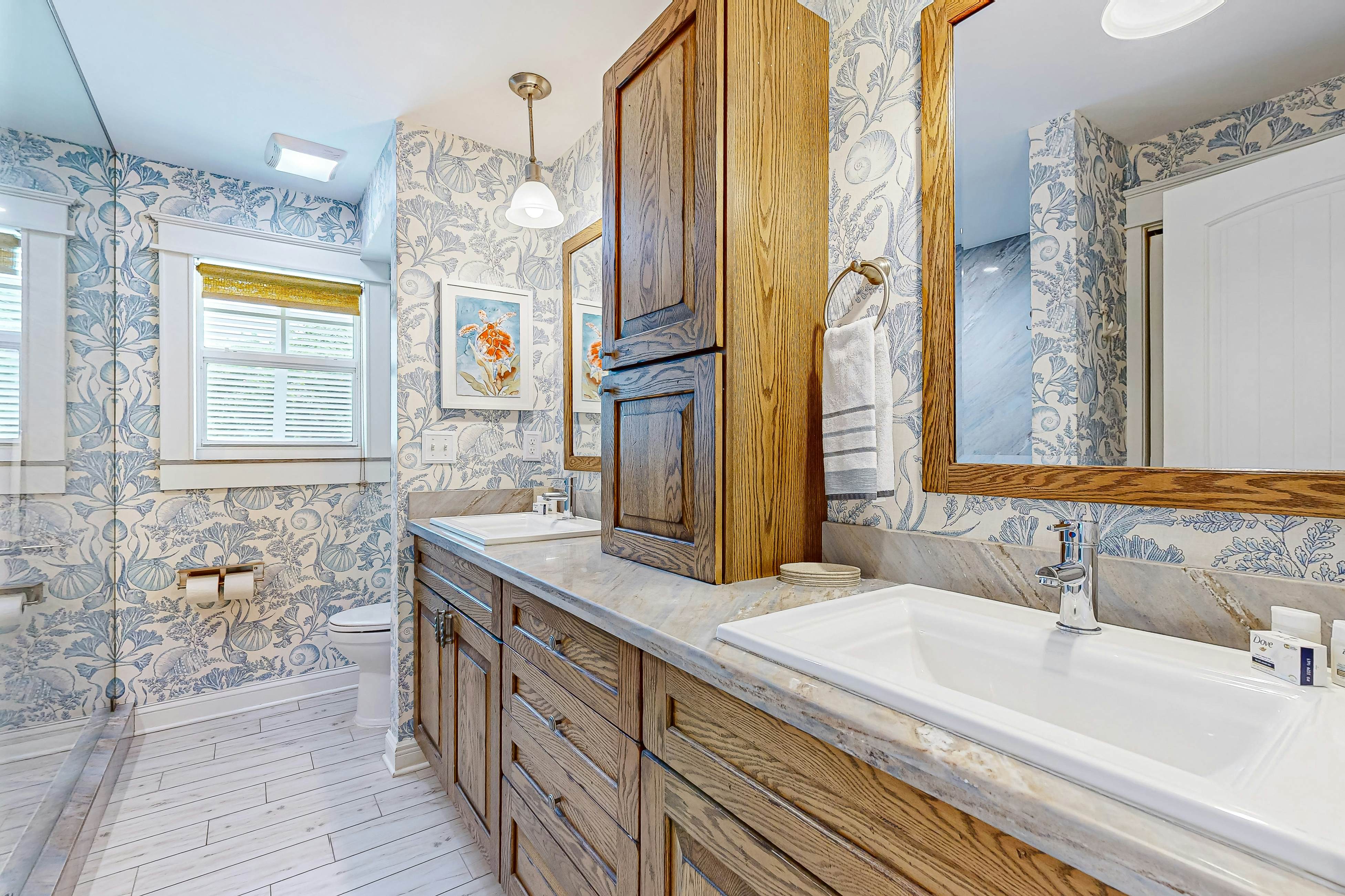 Bayfront Sunset Oasis