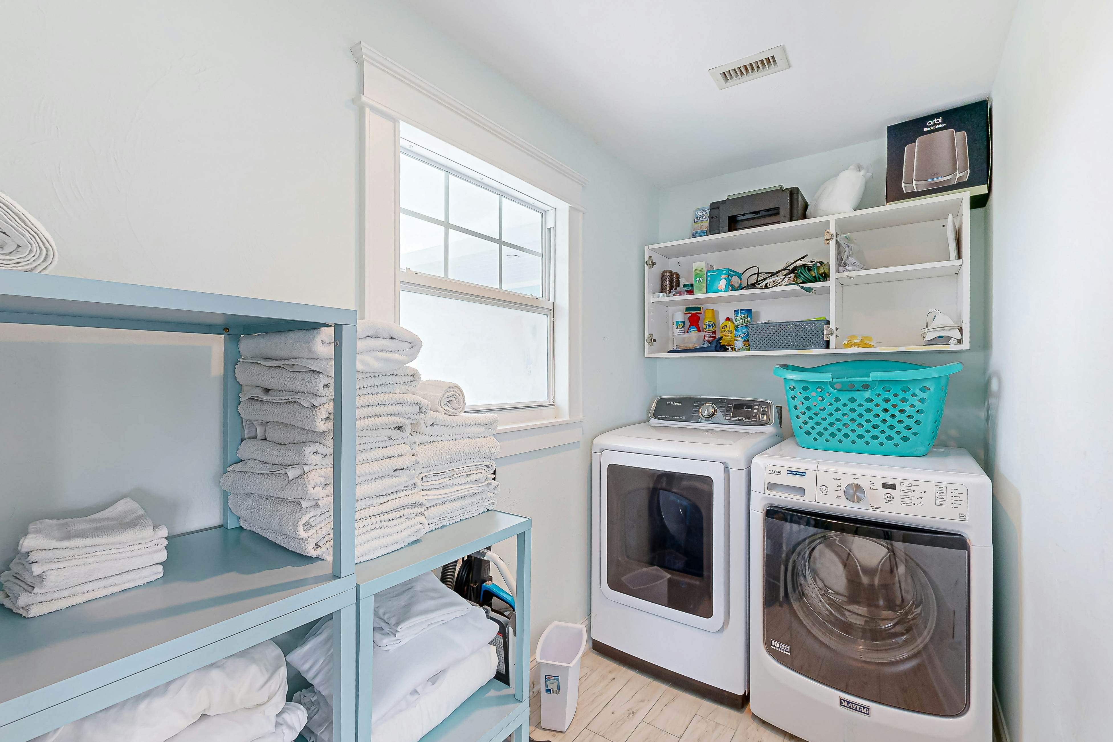 Bayfront Sunset Oasis