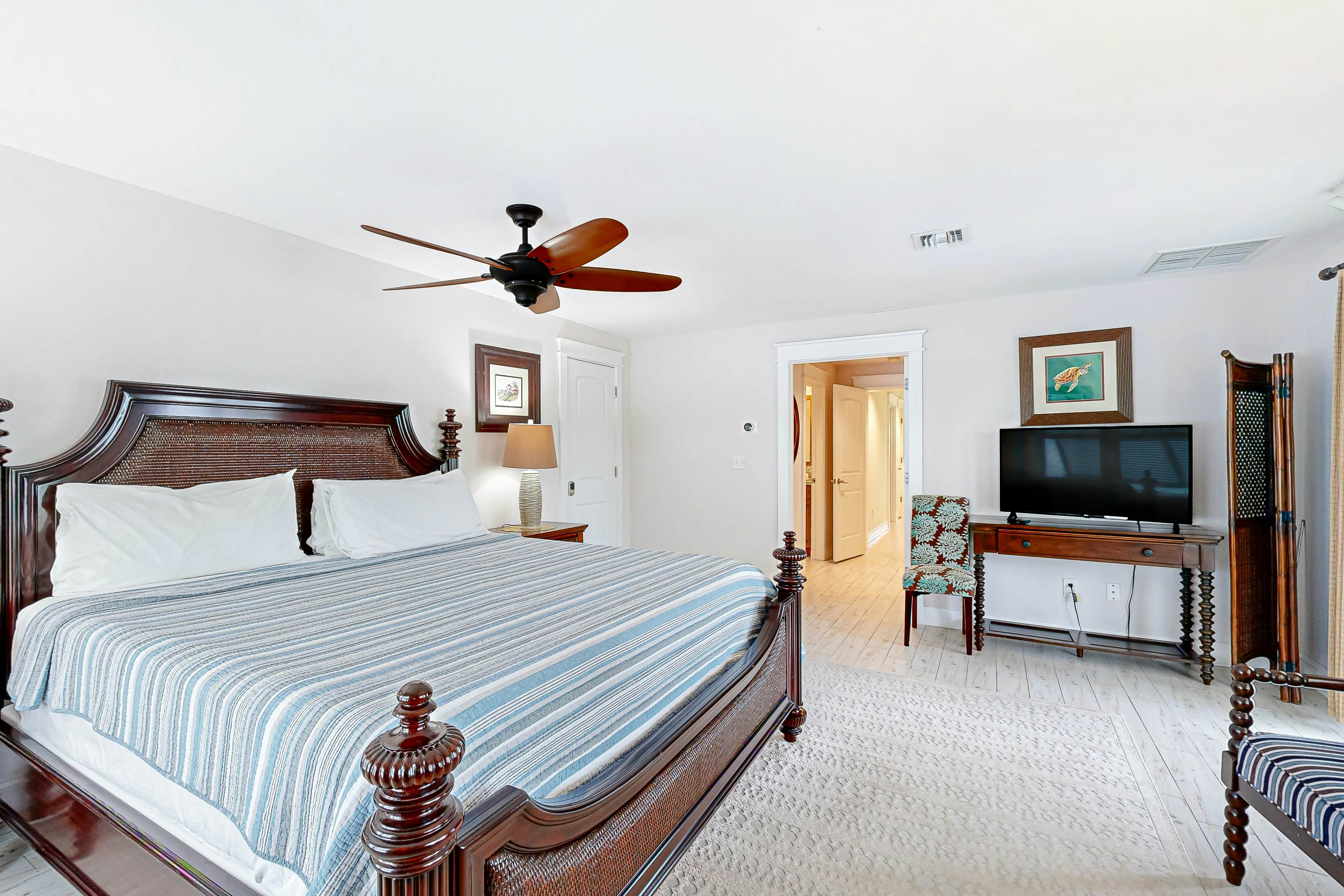 Bayfront Sunset Oasis