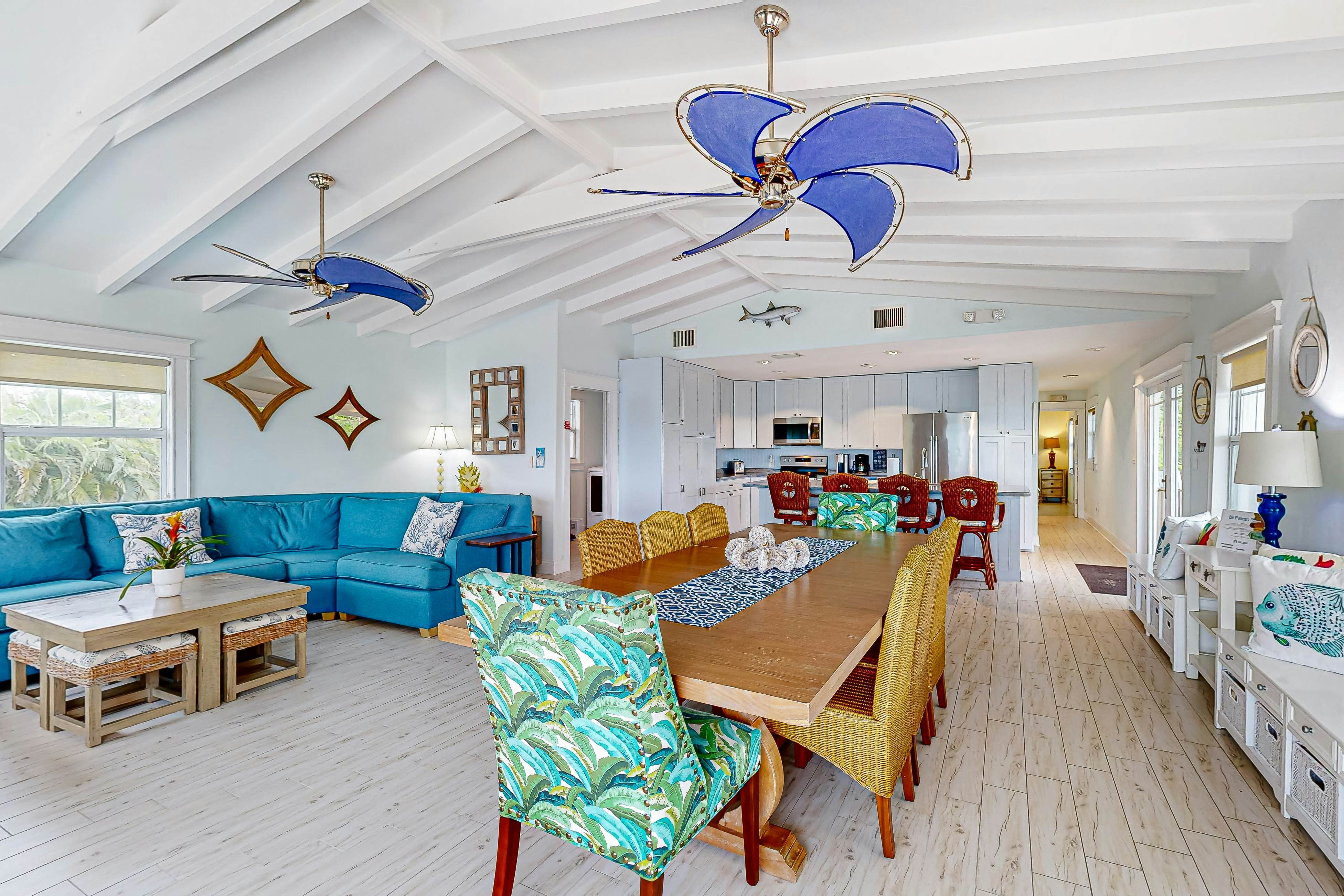 Bayfront Sunset Oasis