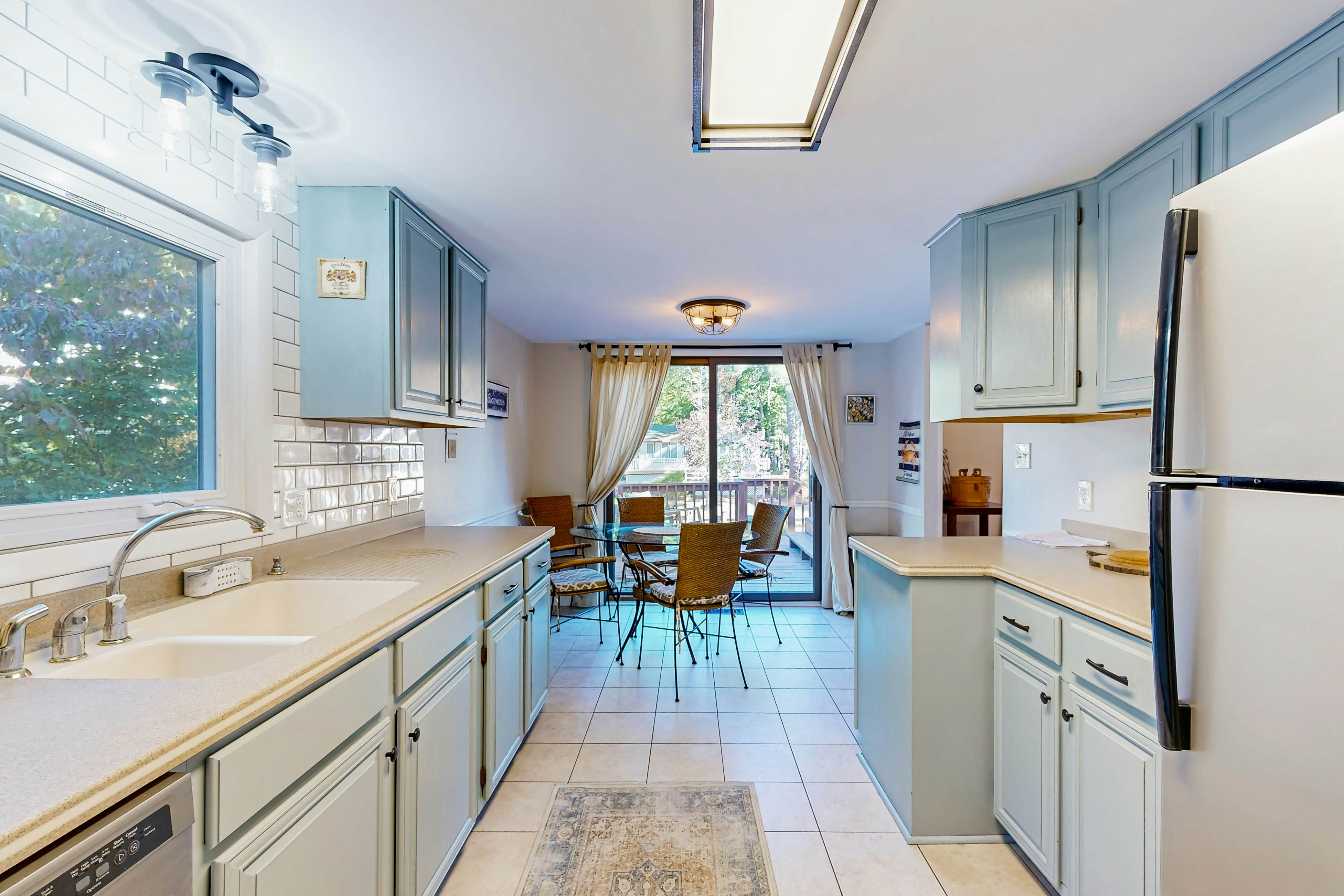 Battersea on the Canal