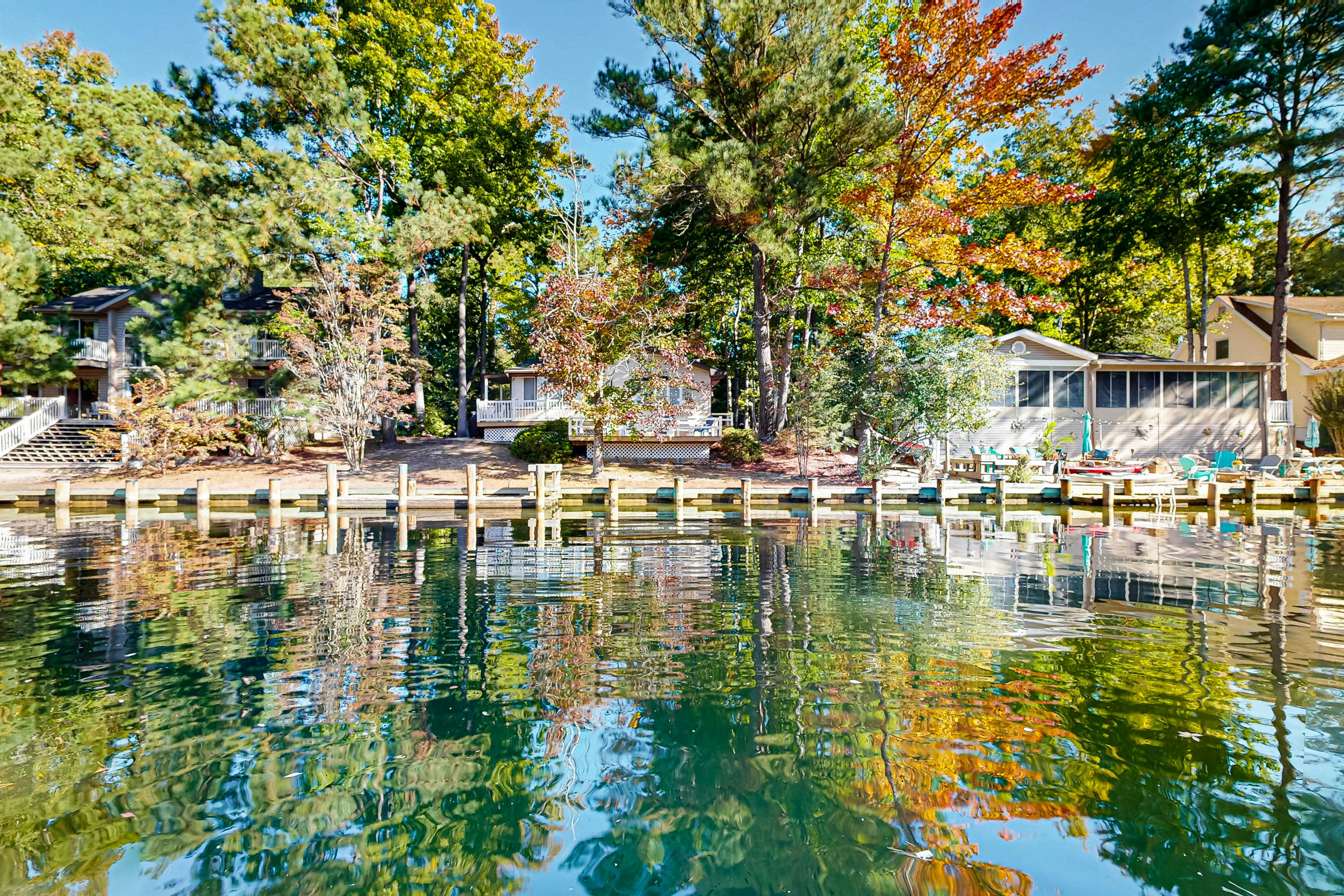 Battersea on the Canal
