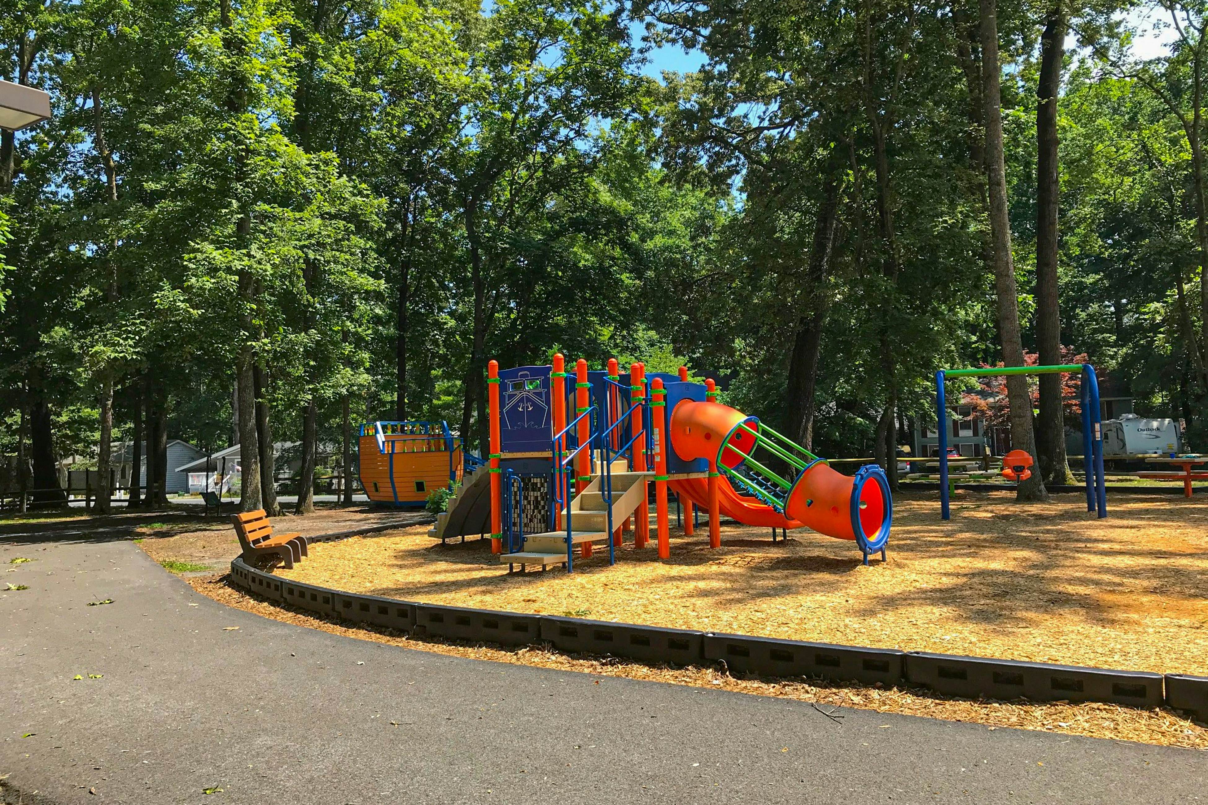 Battersea on the Canal