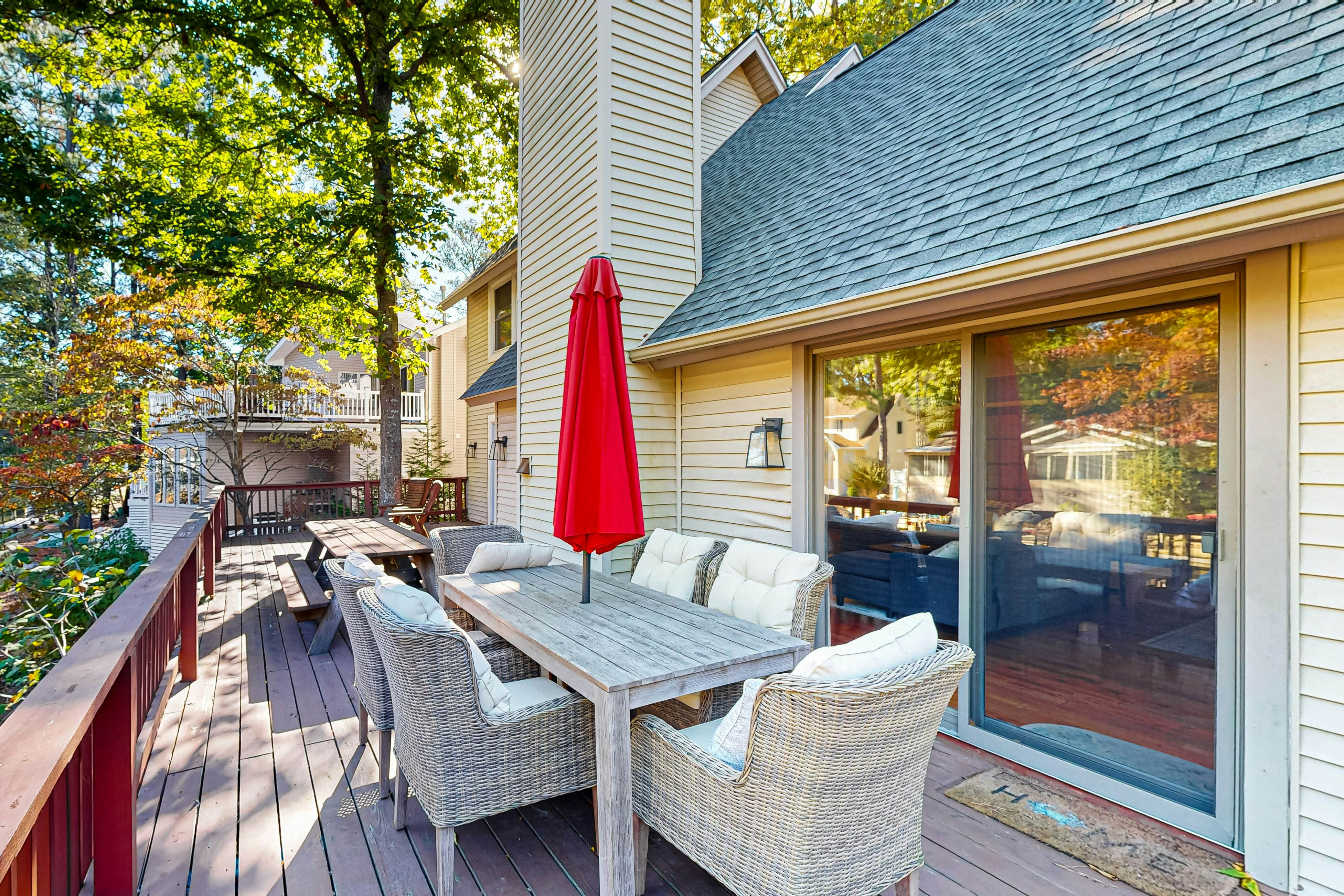 Battersea on the Canal