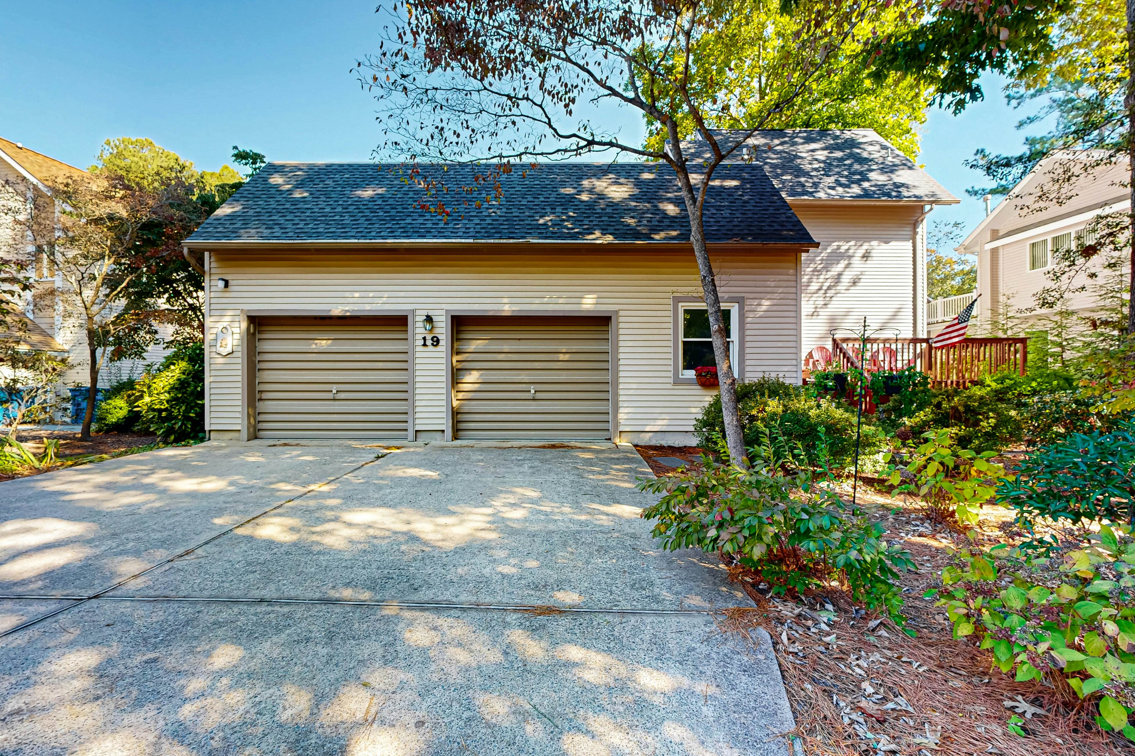 Battersea on the Canal