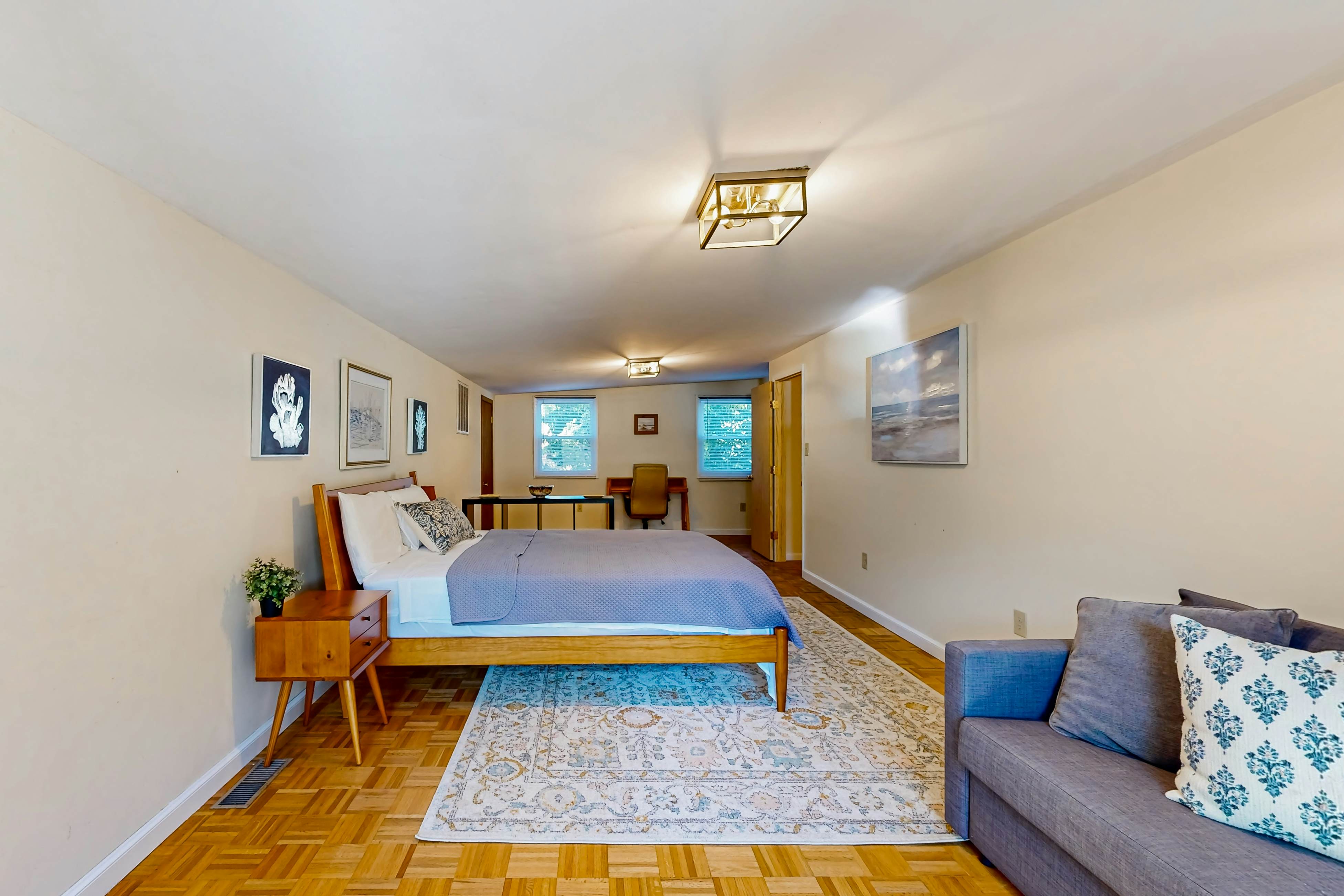 Battersea on the Canal