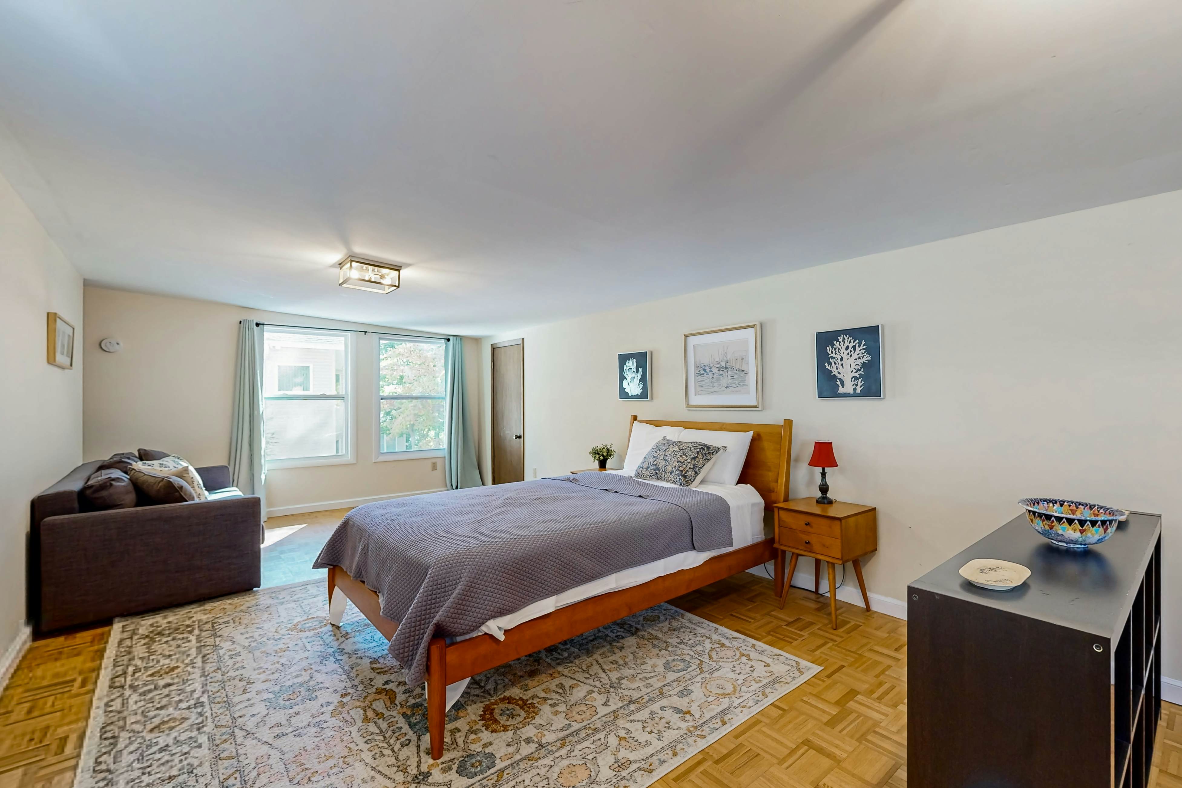 Battersea on the Canal