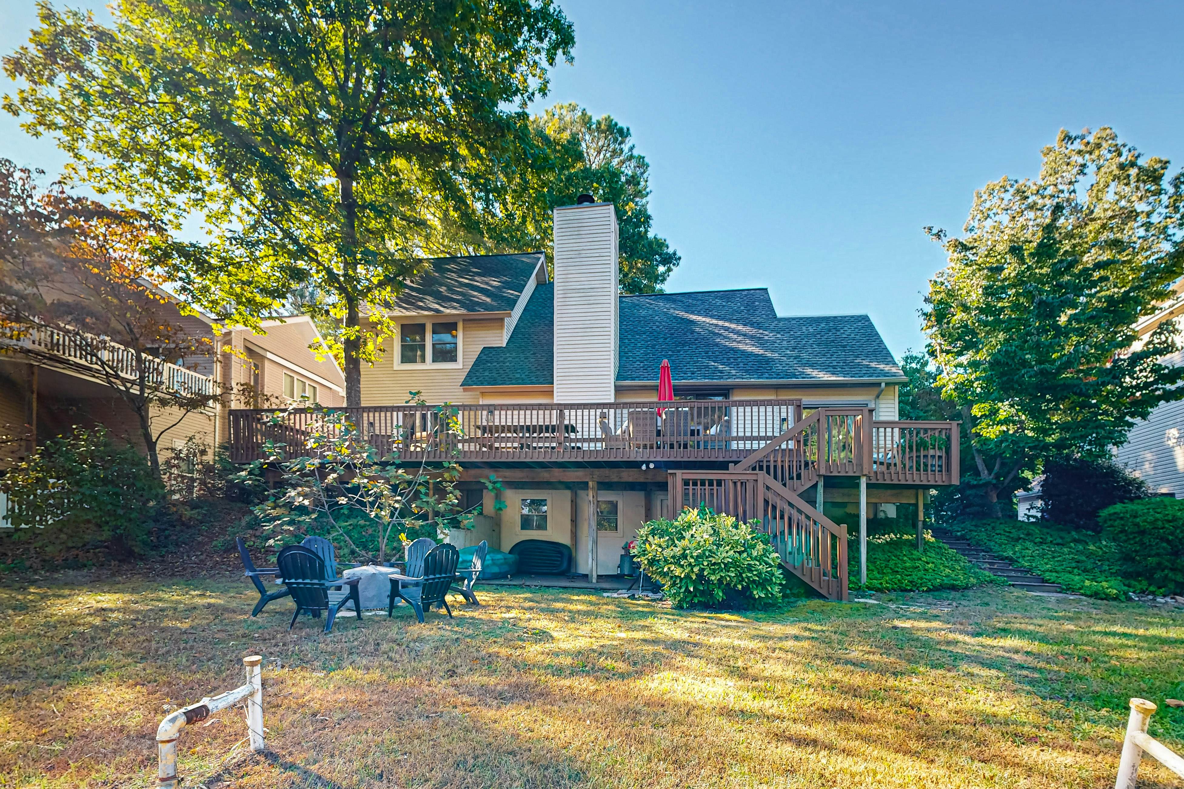 Battersea on the Canal