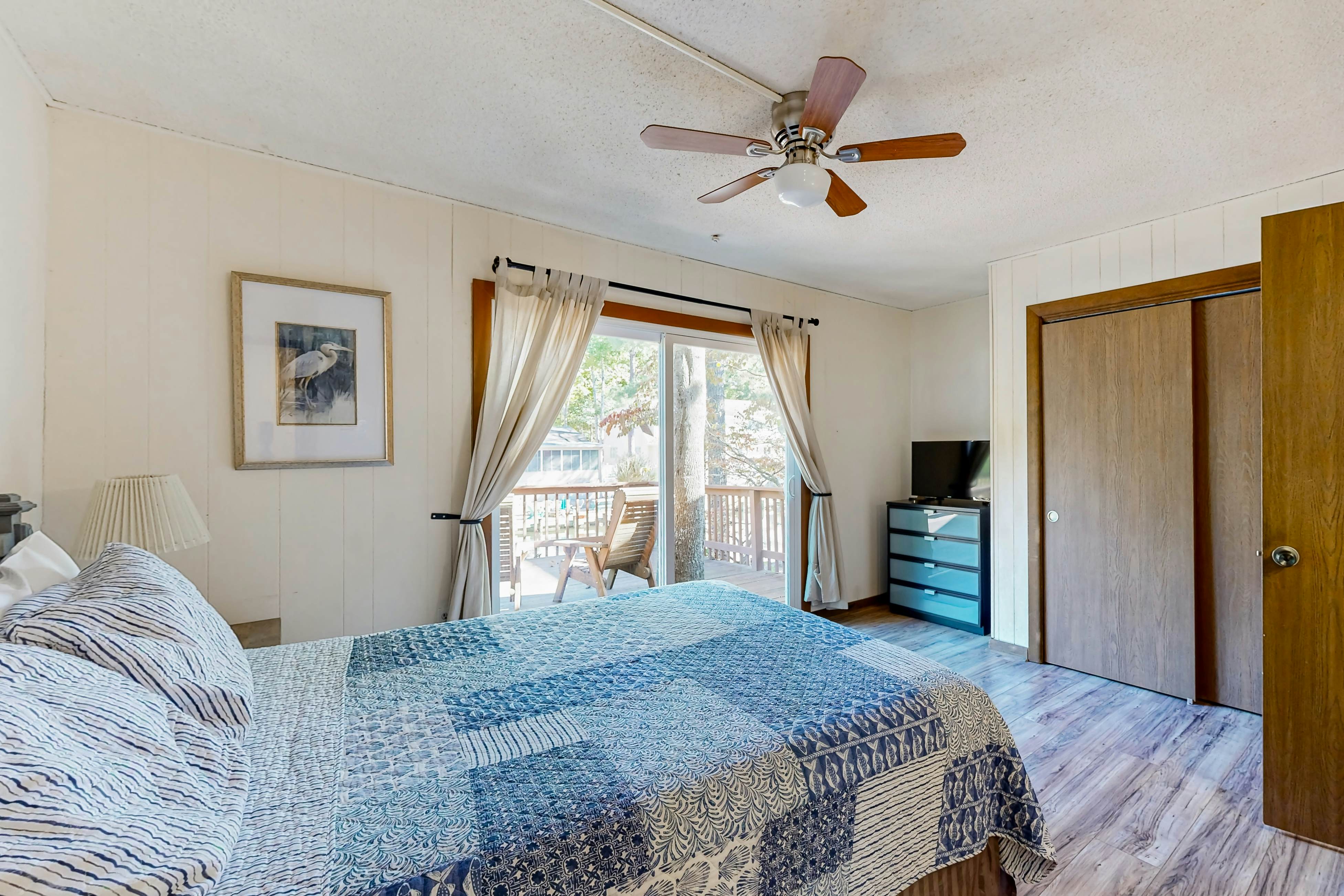 Battersea on the Canal