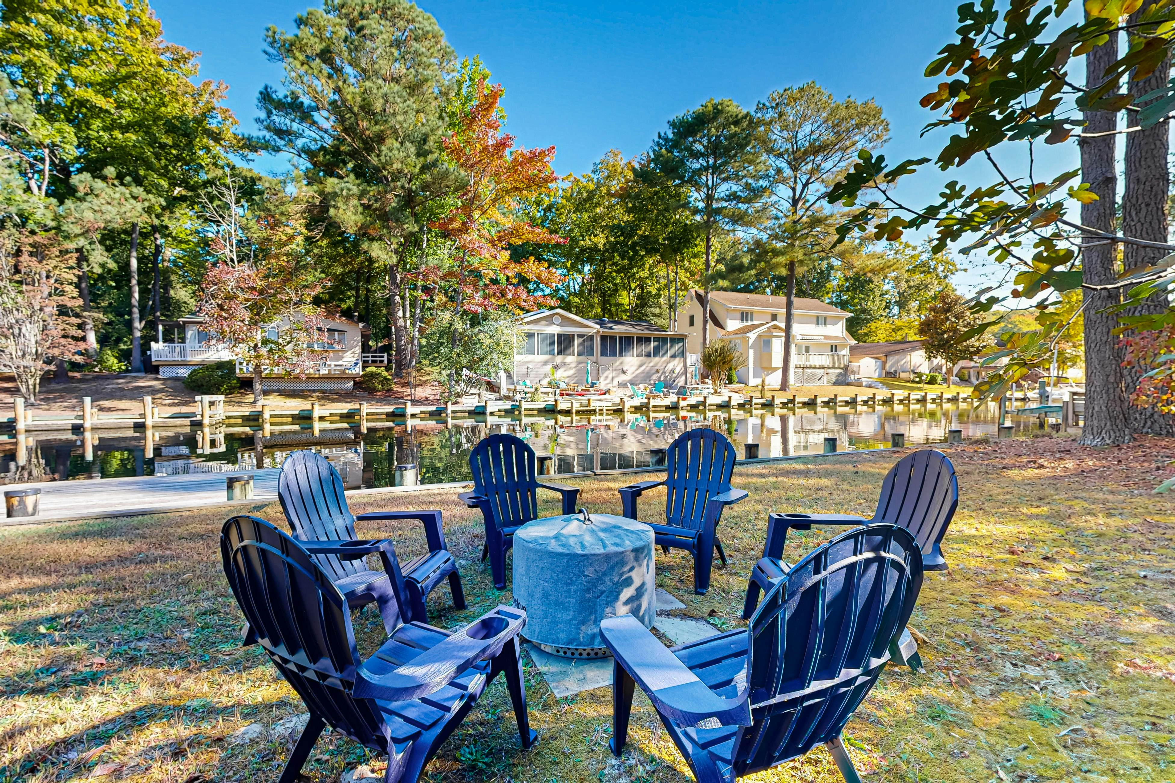 Battersea on the Canal