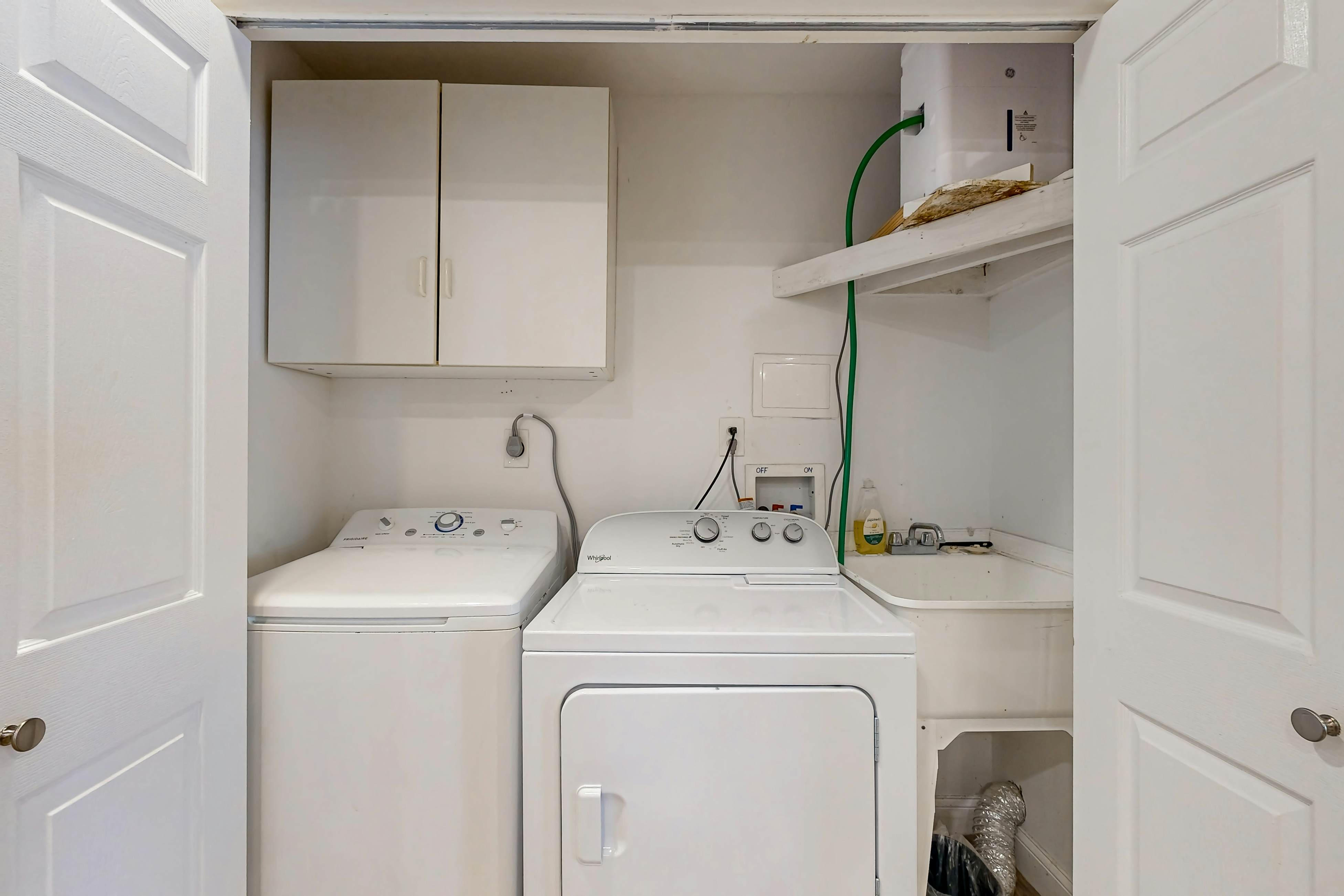 Battersea on the Canal