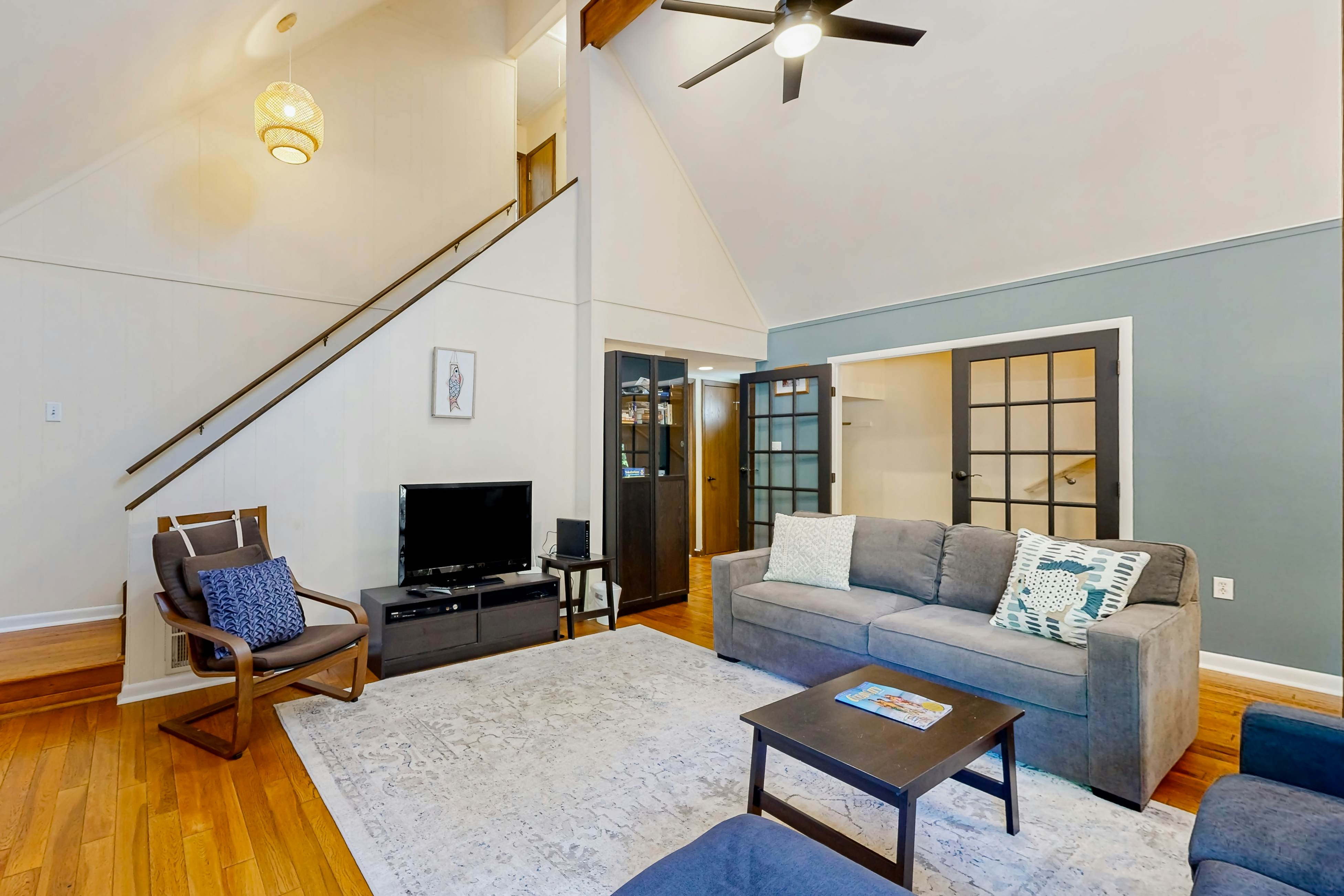 Battersea on the Canal