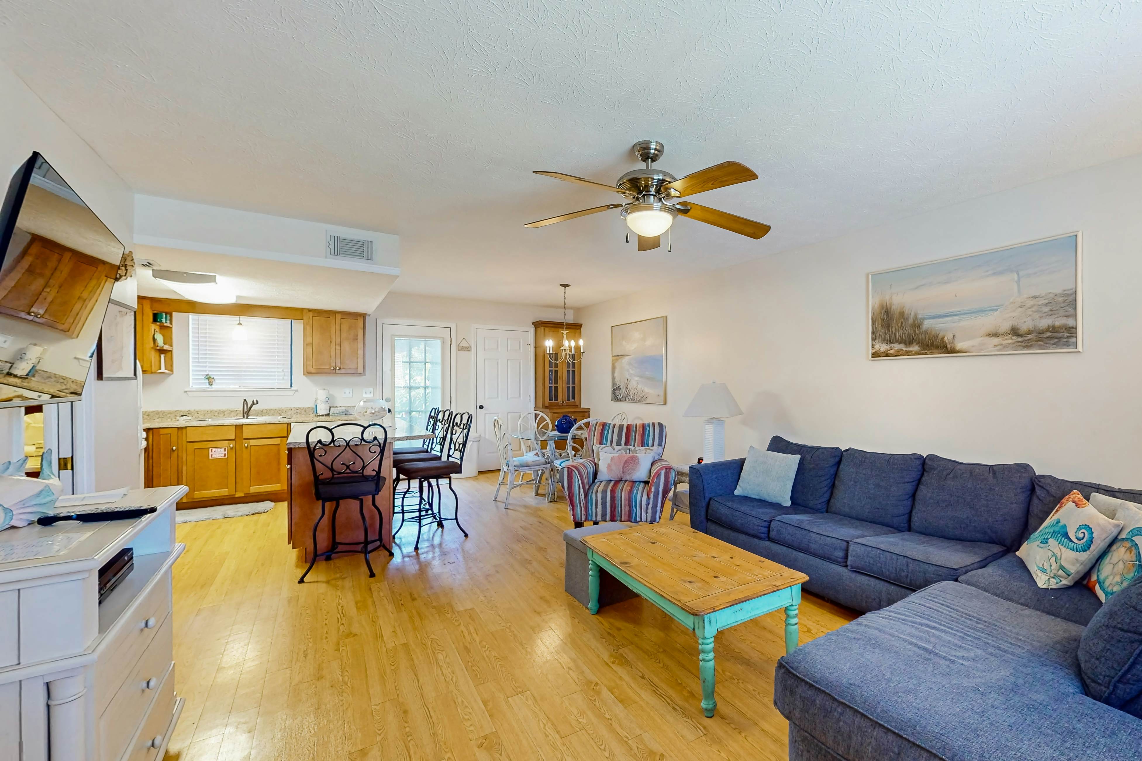 Gulf Highlands - White Sandy Getaway