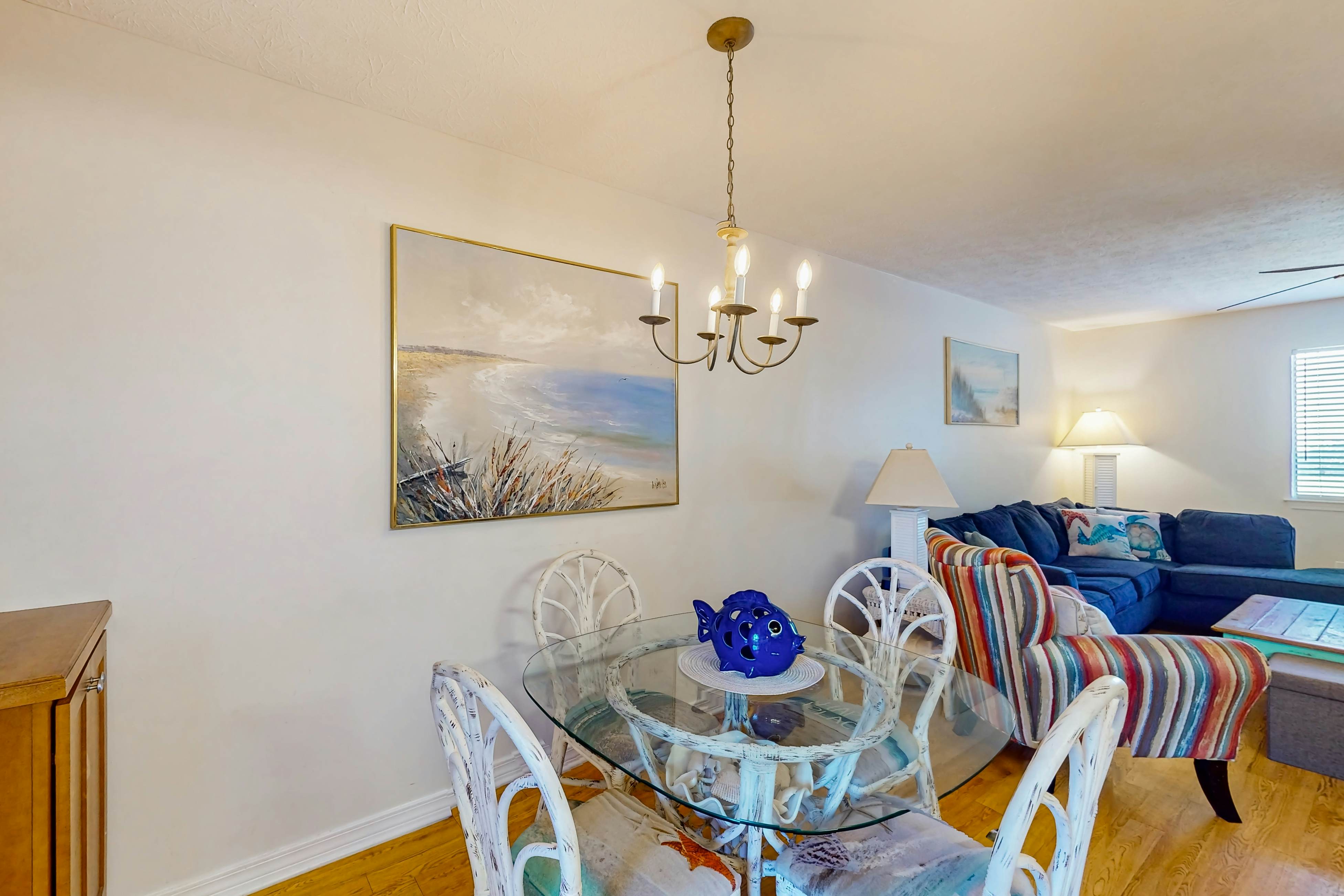 Gulf Highlands - White Sandy Getaway