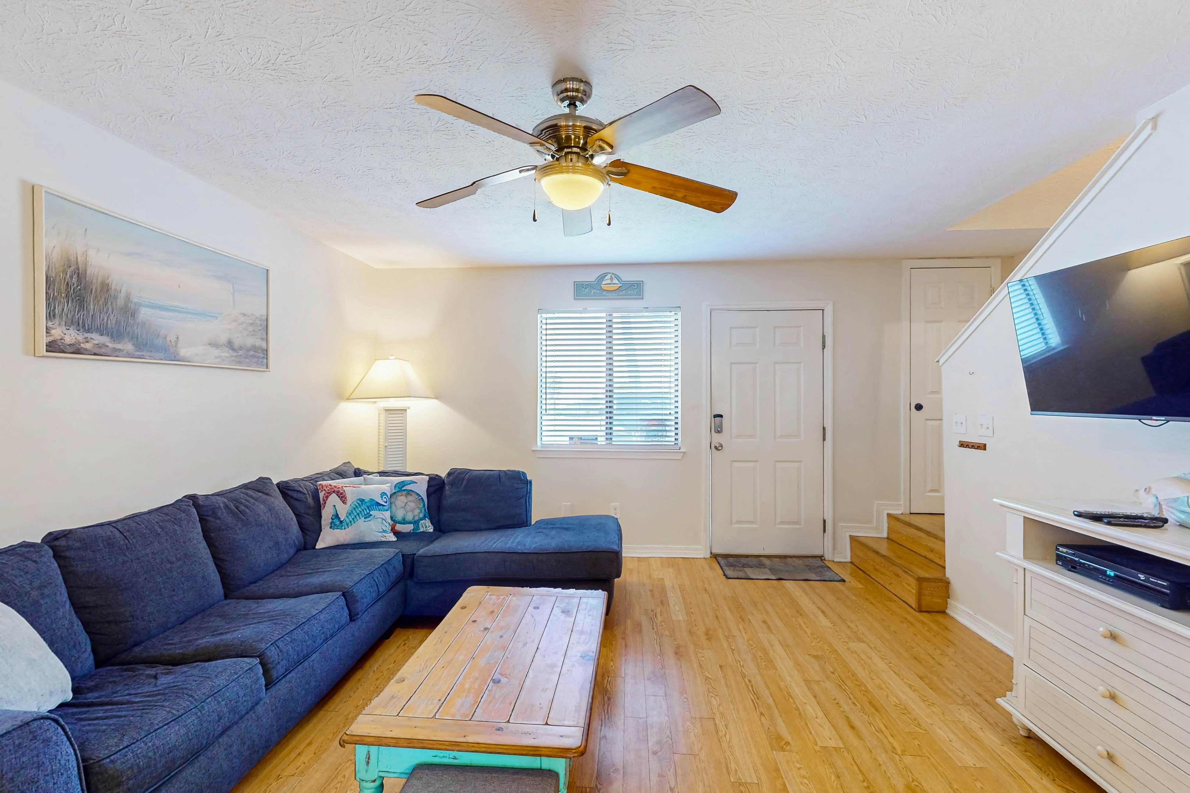 Gulf Highlands - White Sandy Getaway