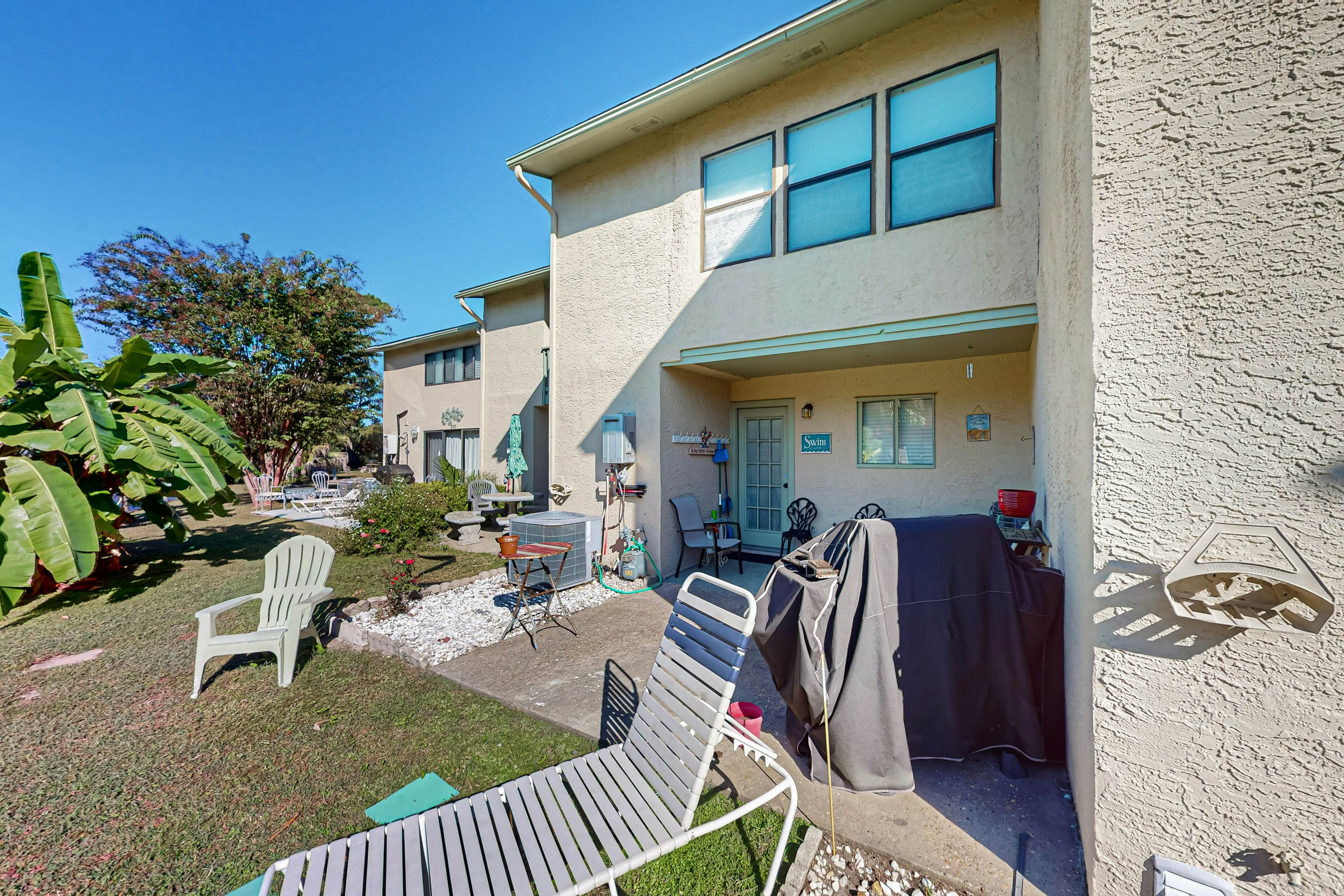 Gulf Highlands - White Sandy Getaway