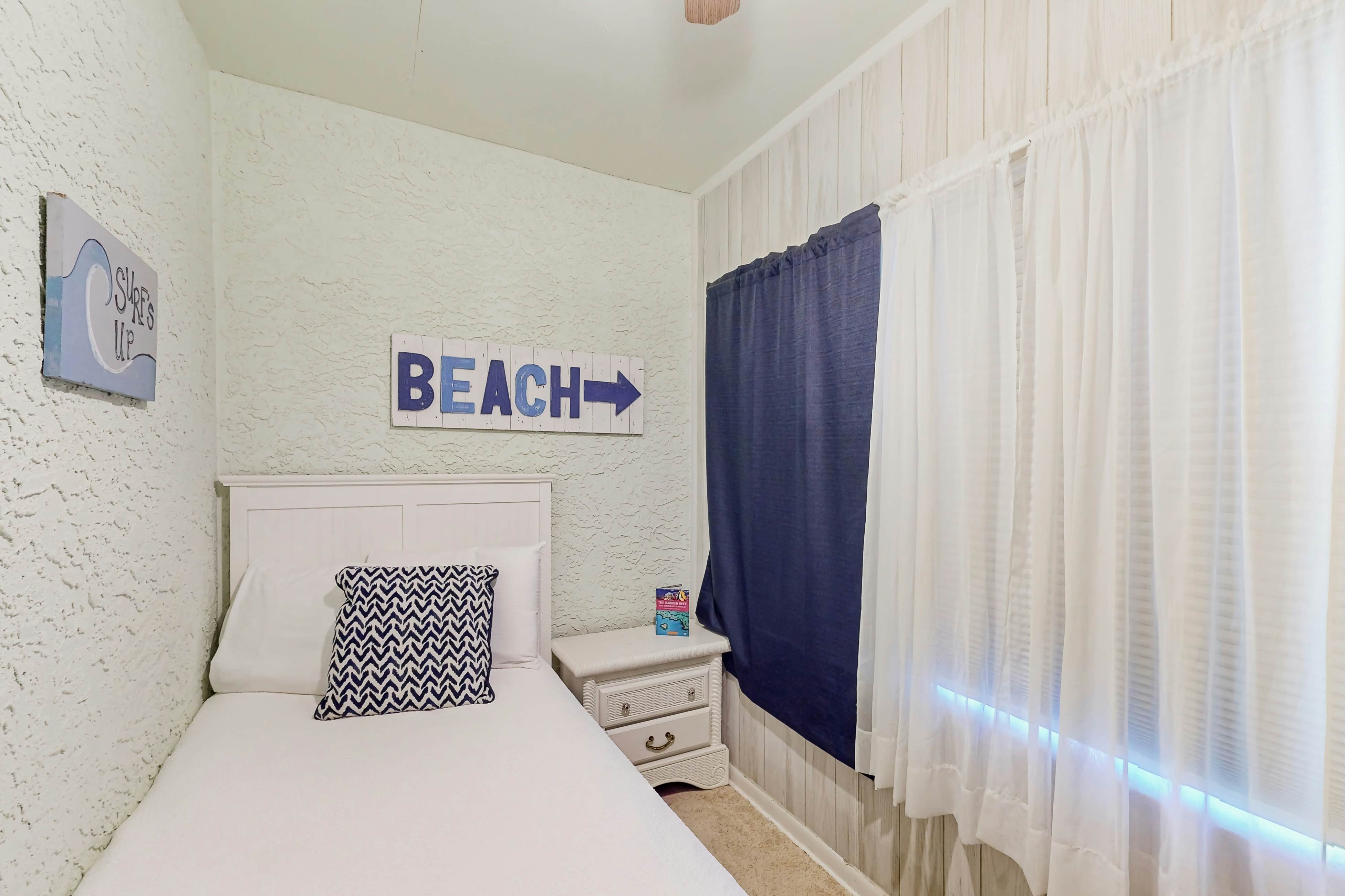 Gulf Highlands - White Sandy Getaway