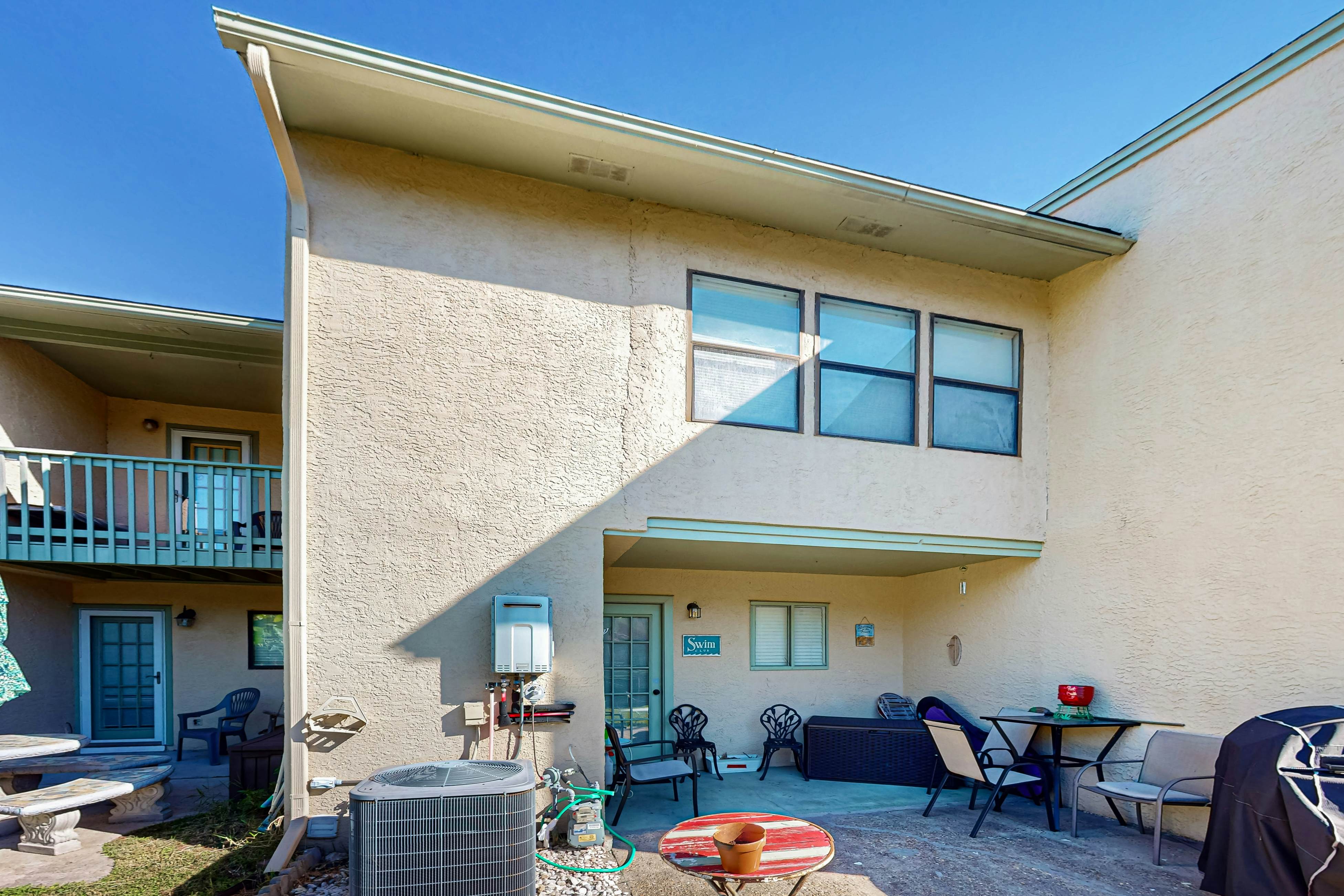 Gulf Highlands - White Sandy Getaway