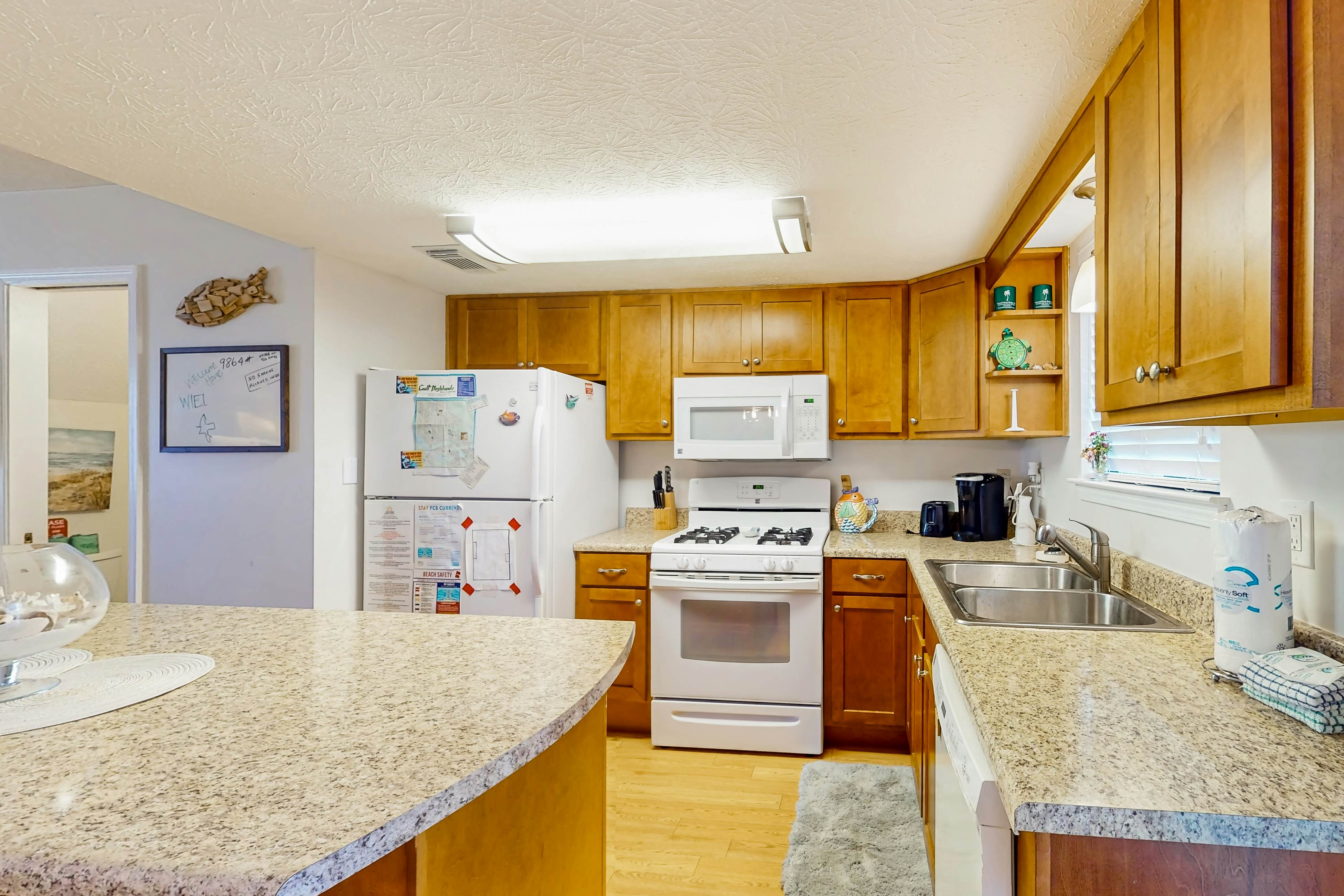 Gulf Highlands - White Sandy Getaway