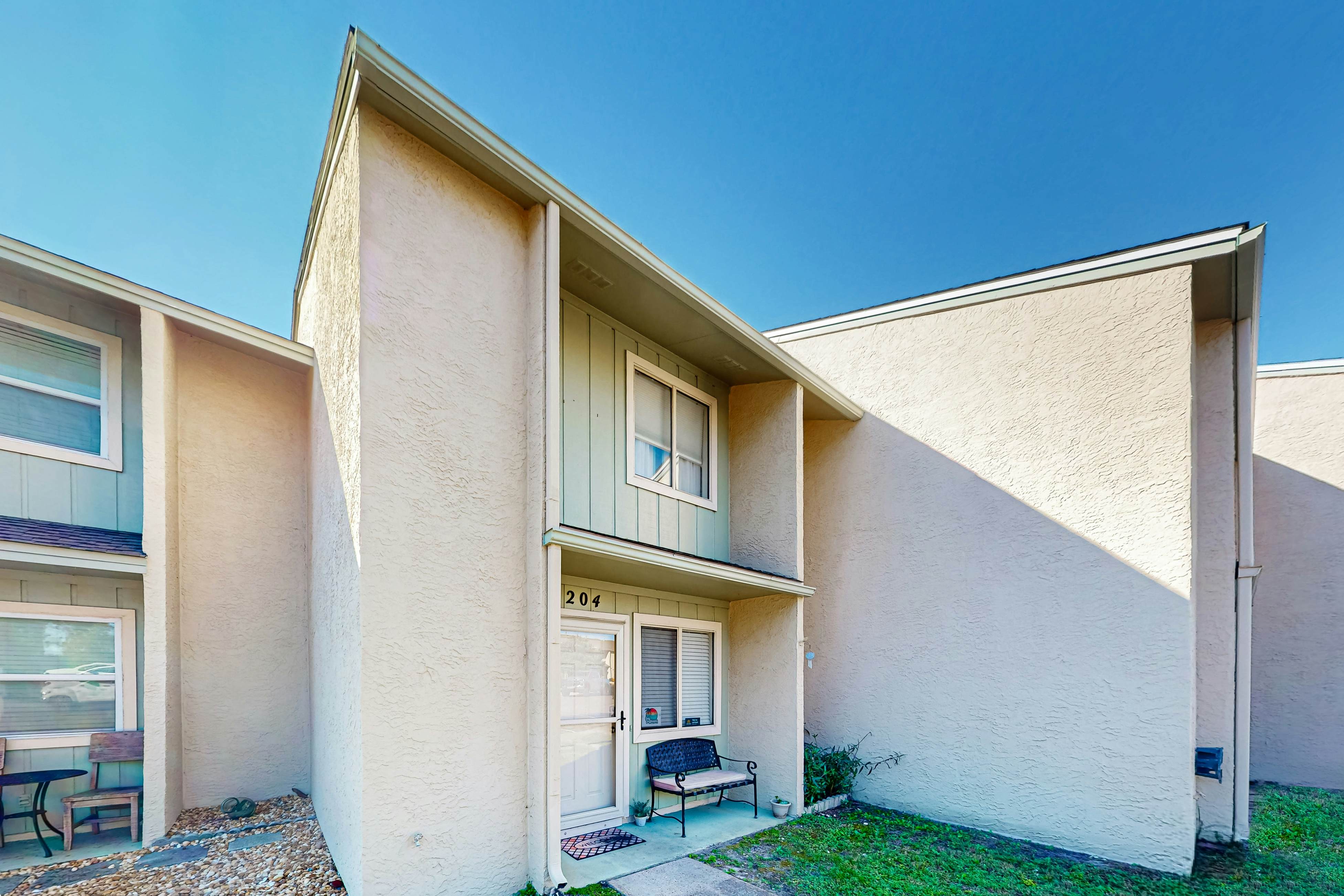 Gulf Highlands - White Sandy Getaway