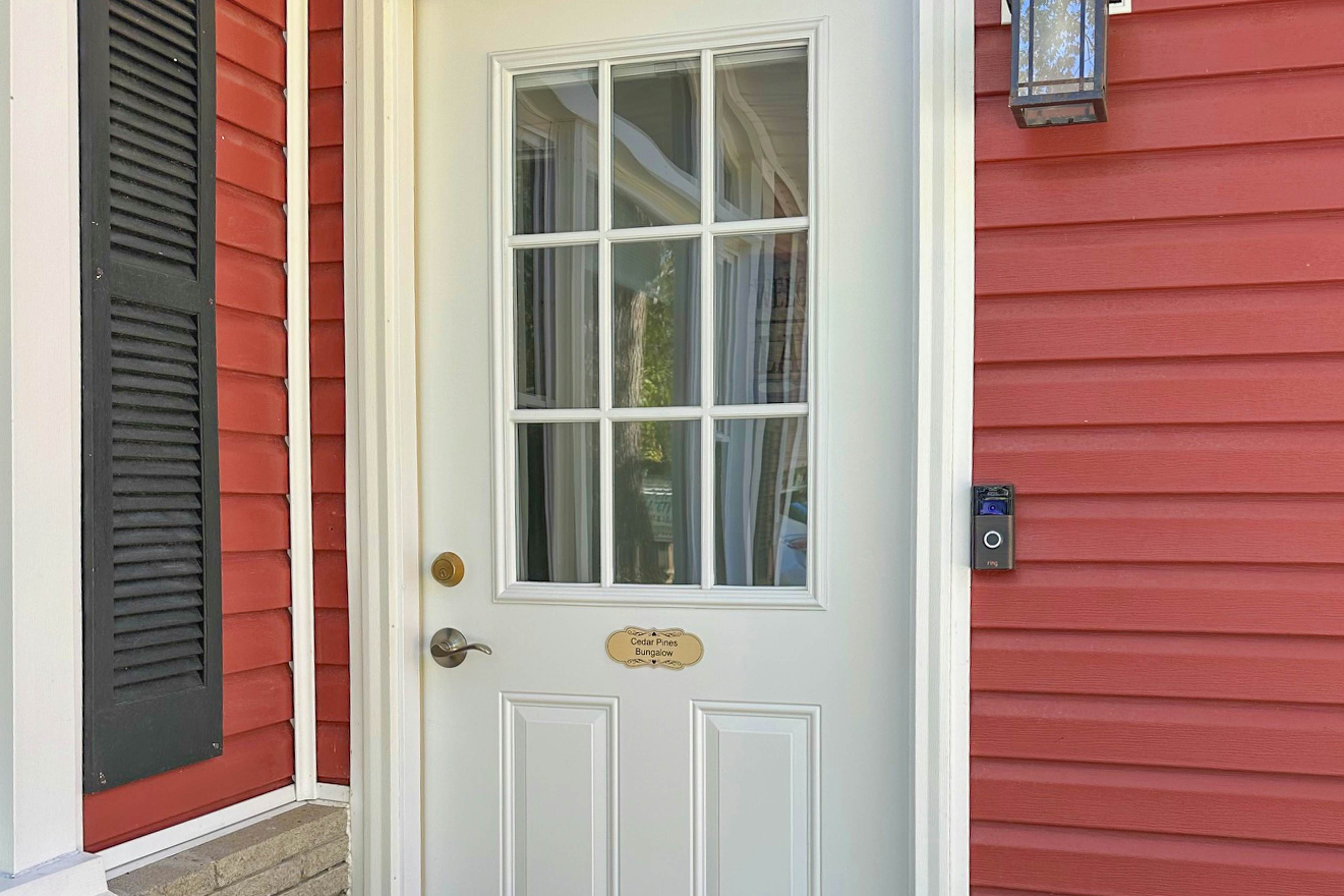 Cedar Pines Bungalow