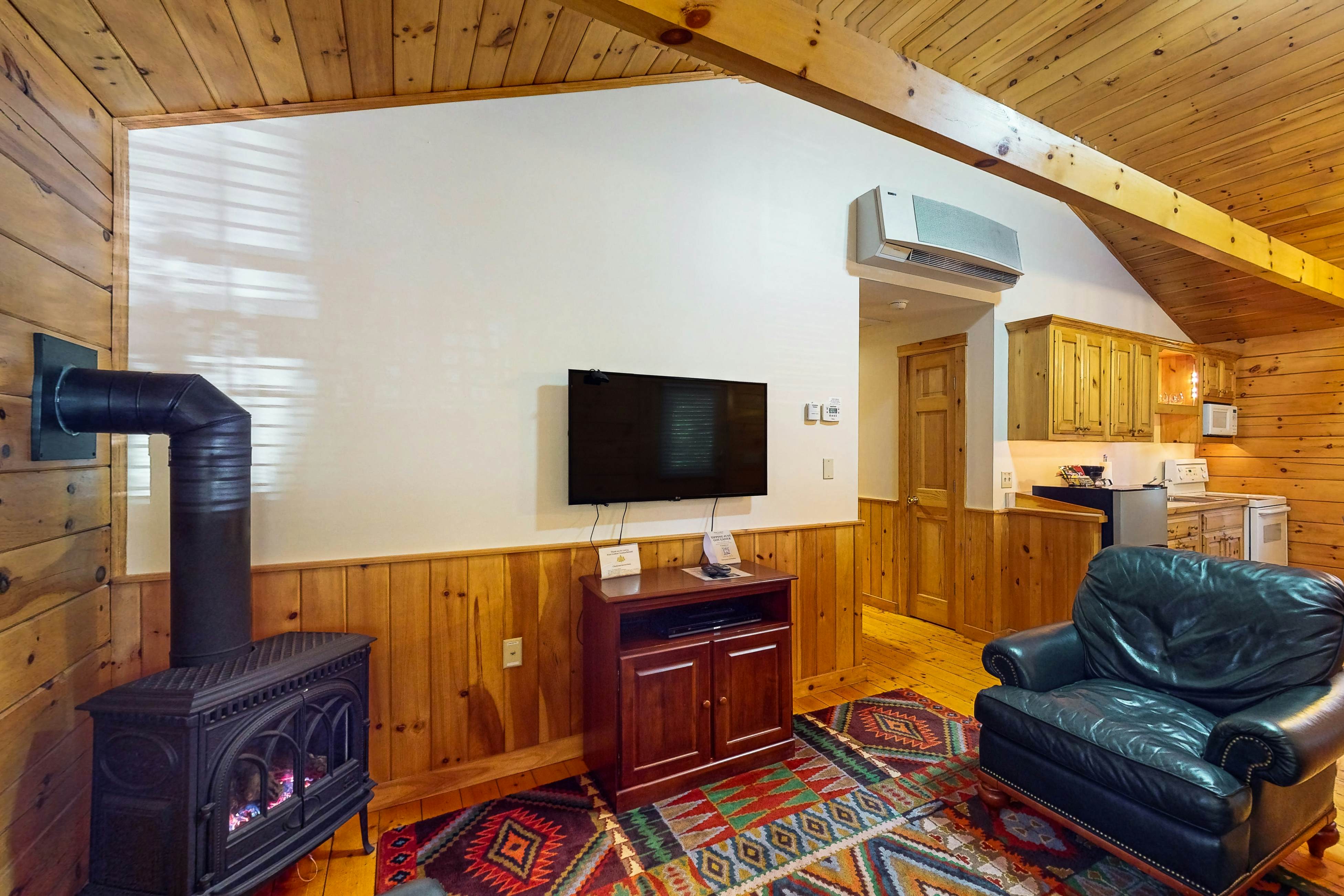 Bitter-berry Cabin 72