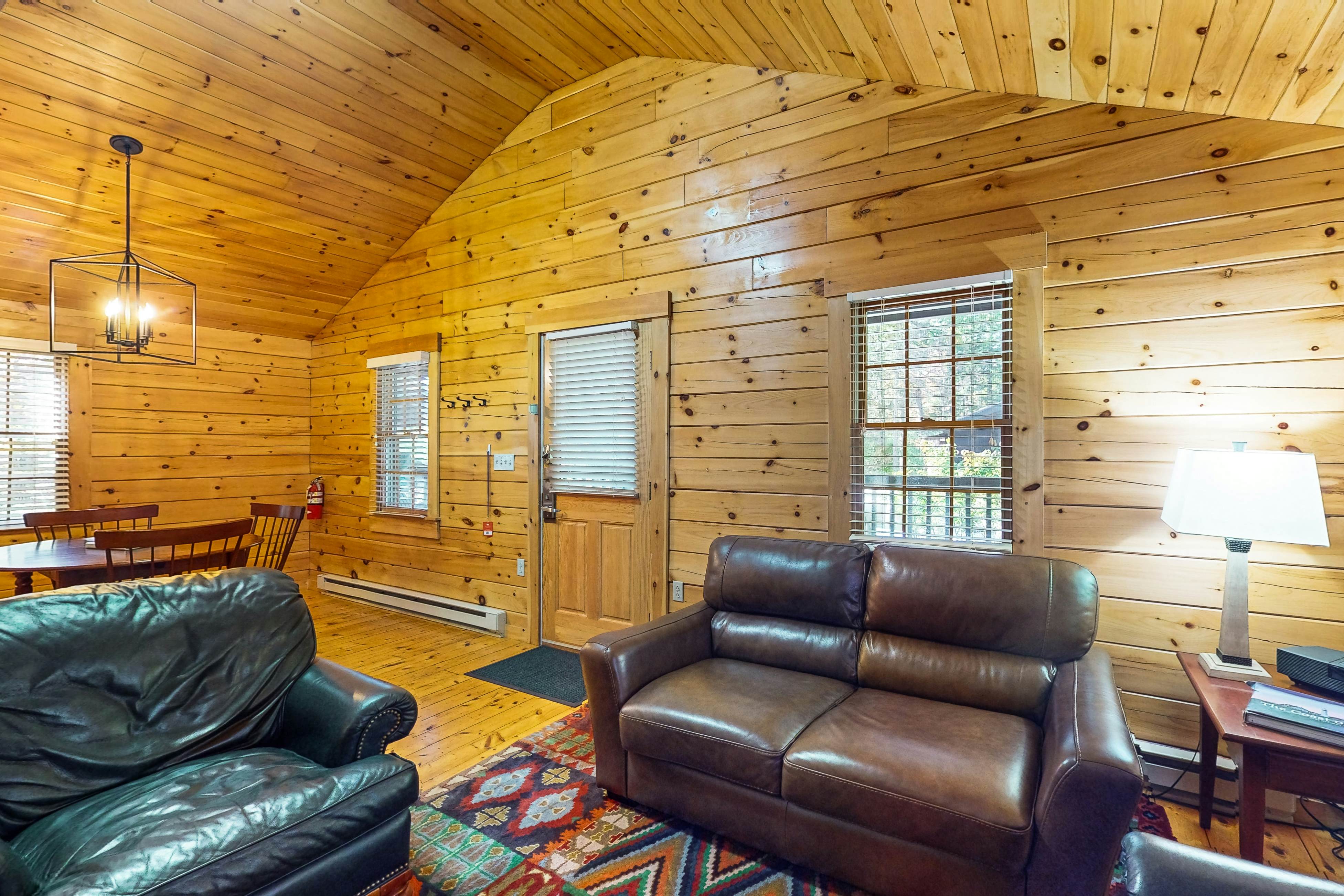 Bitter-berry Cabin 72