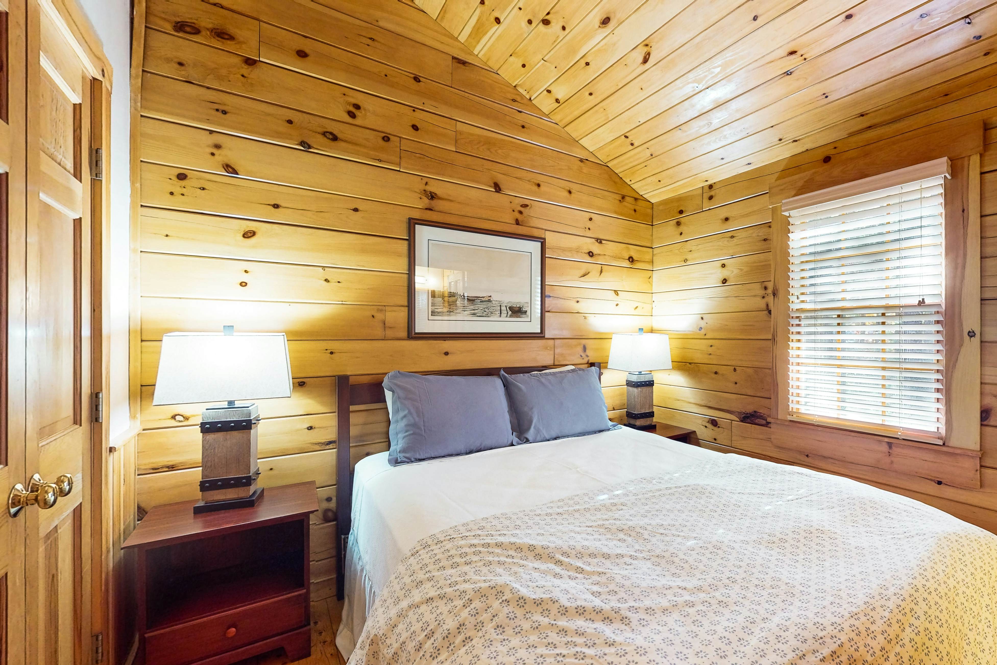 Bitter-berry Cabin 72