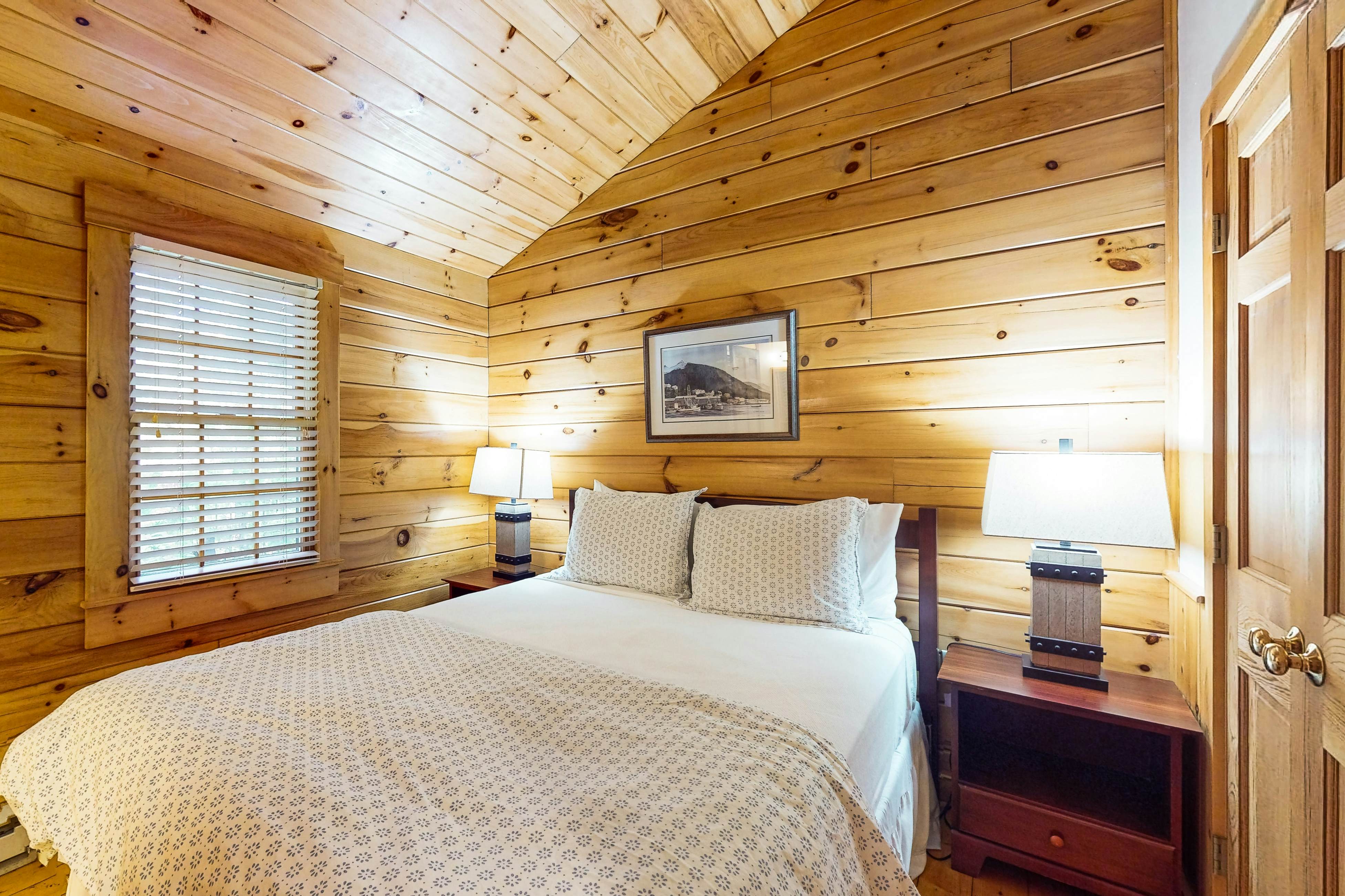 Bitter-berry Cabin 72