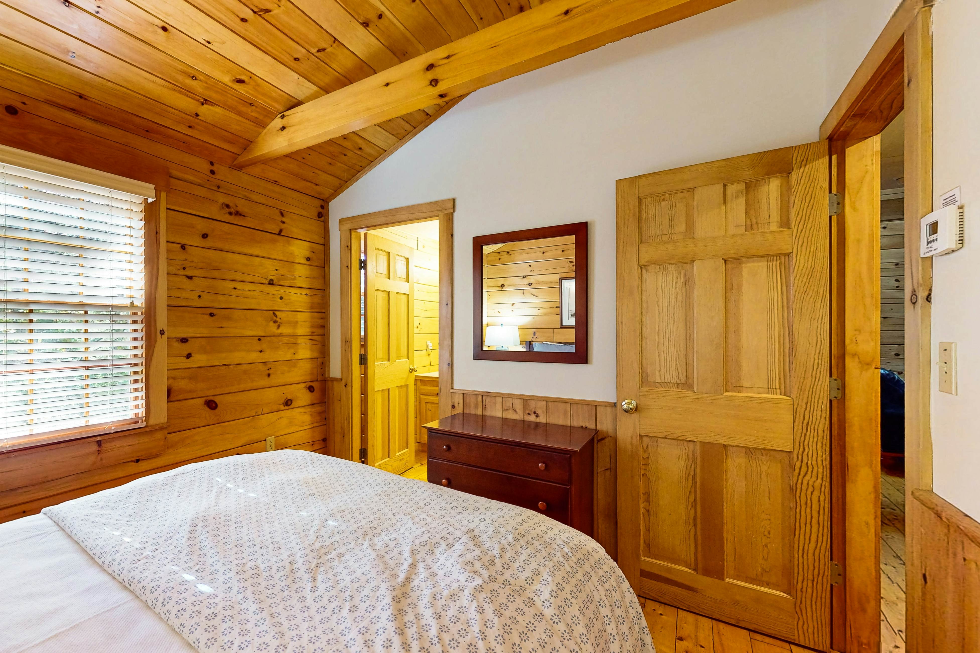 Bitter-berry Cabin 72